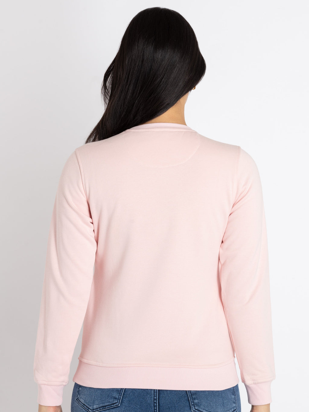 cropped sweatshirts