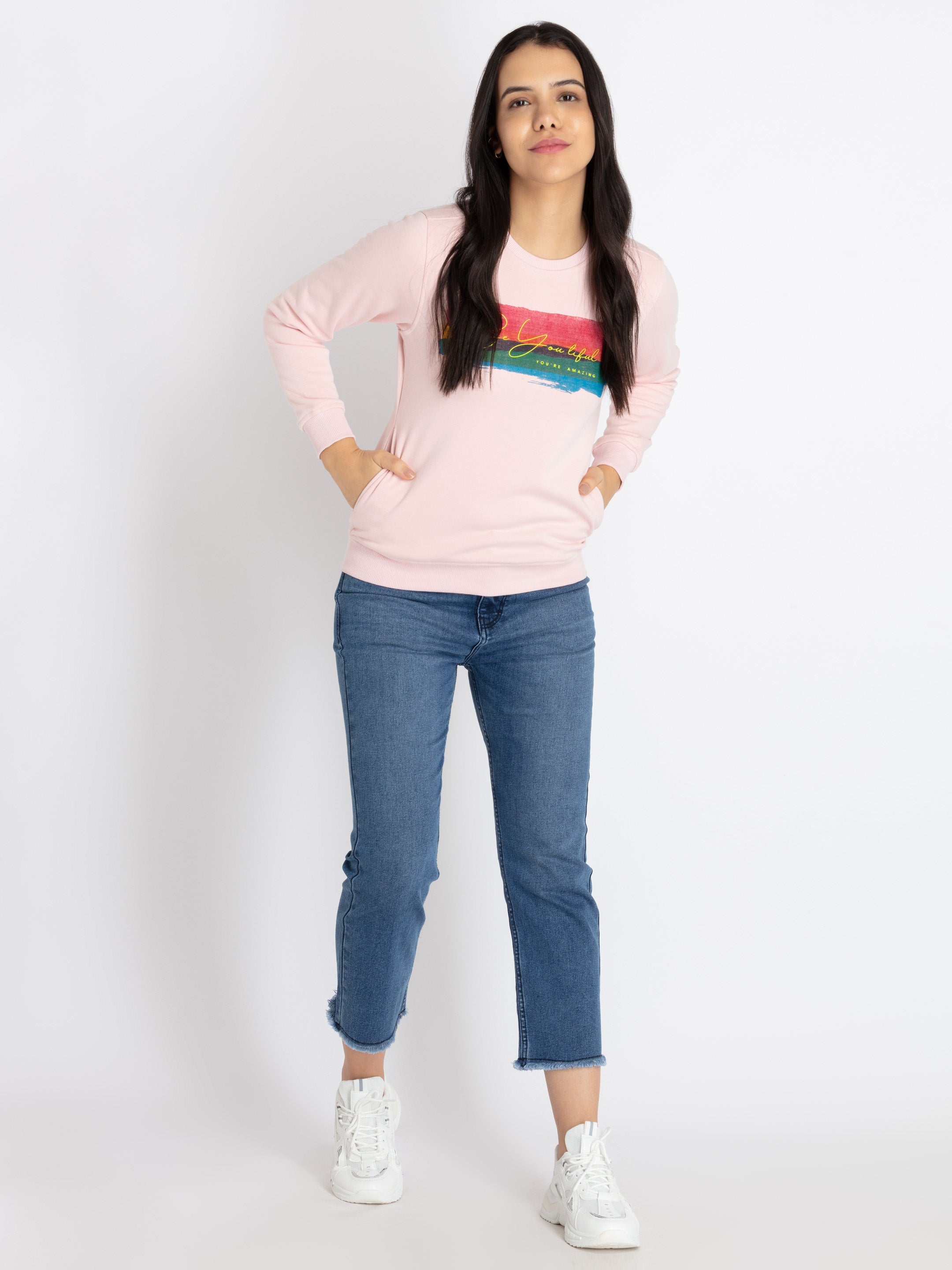 printed sweatshirts