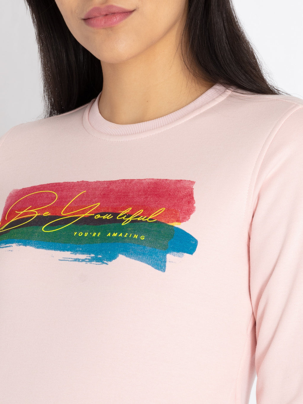 high neck sweatshirts