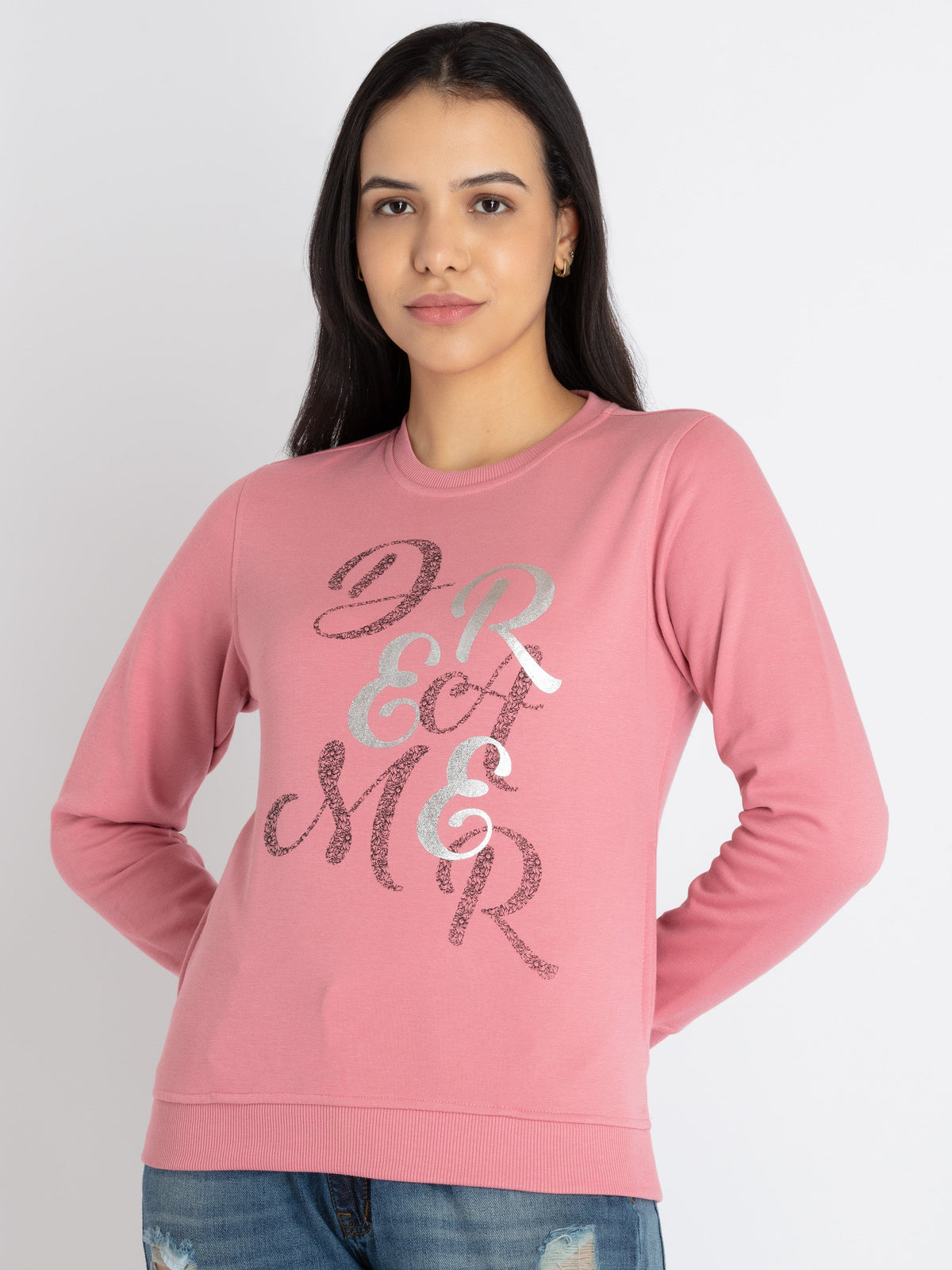 stylish sweatshirts for women