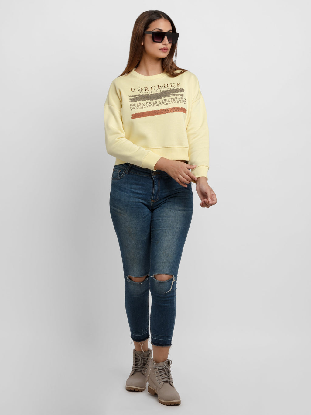 printed sweatshirts