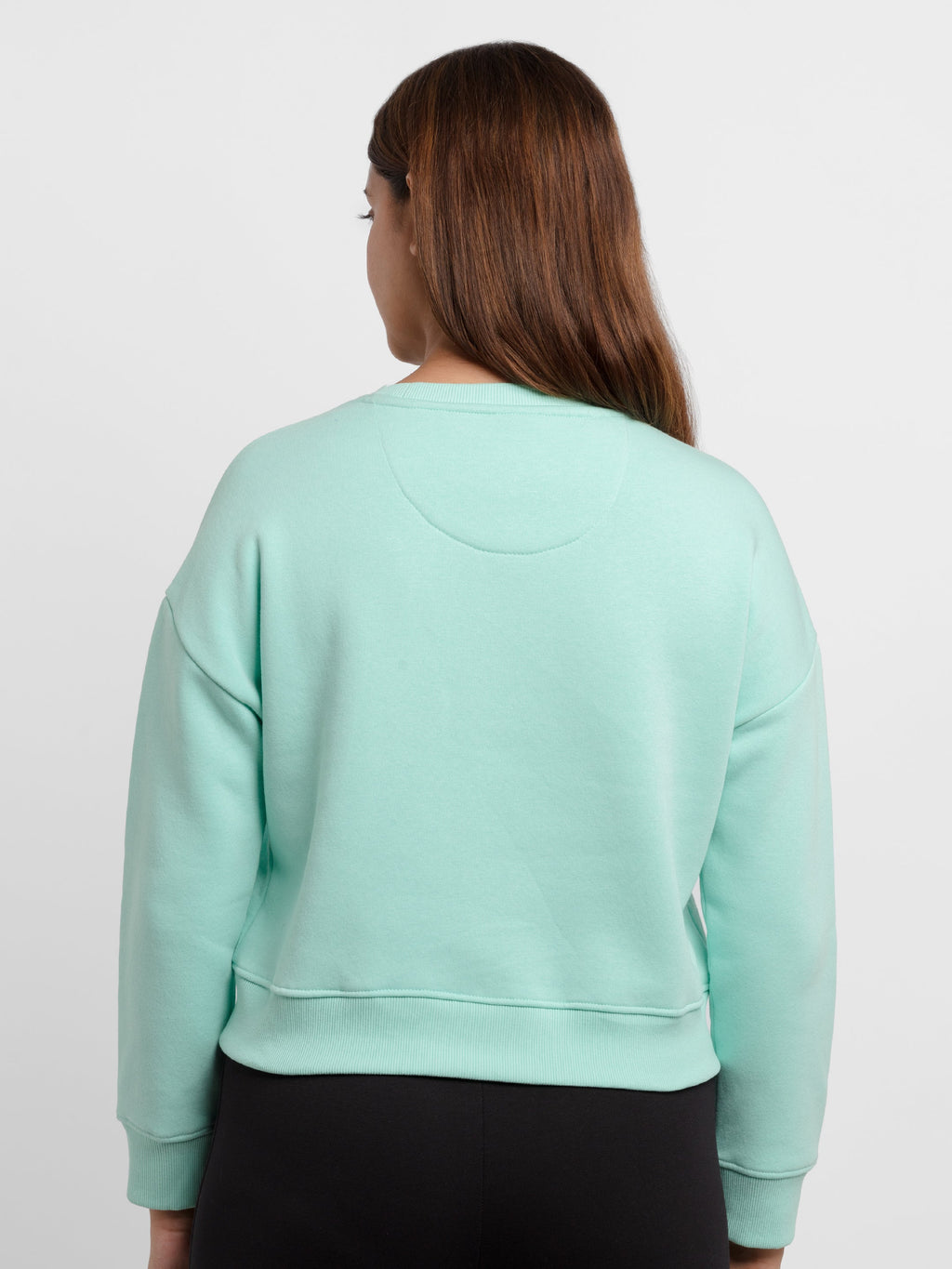 solid sweatshirts