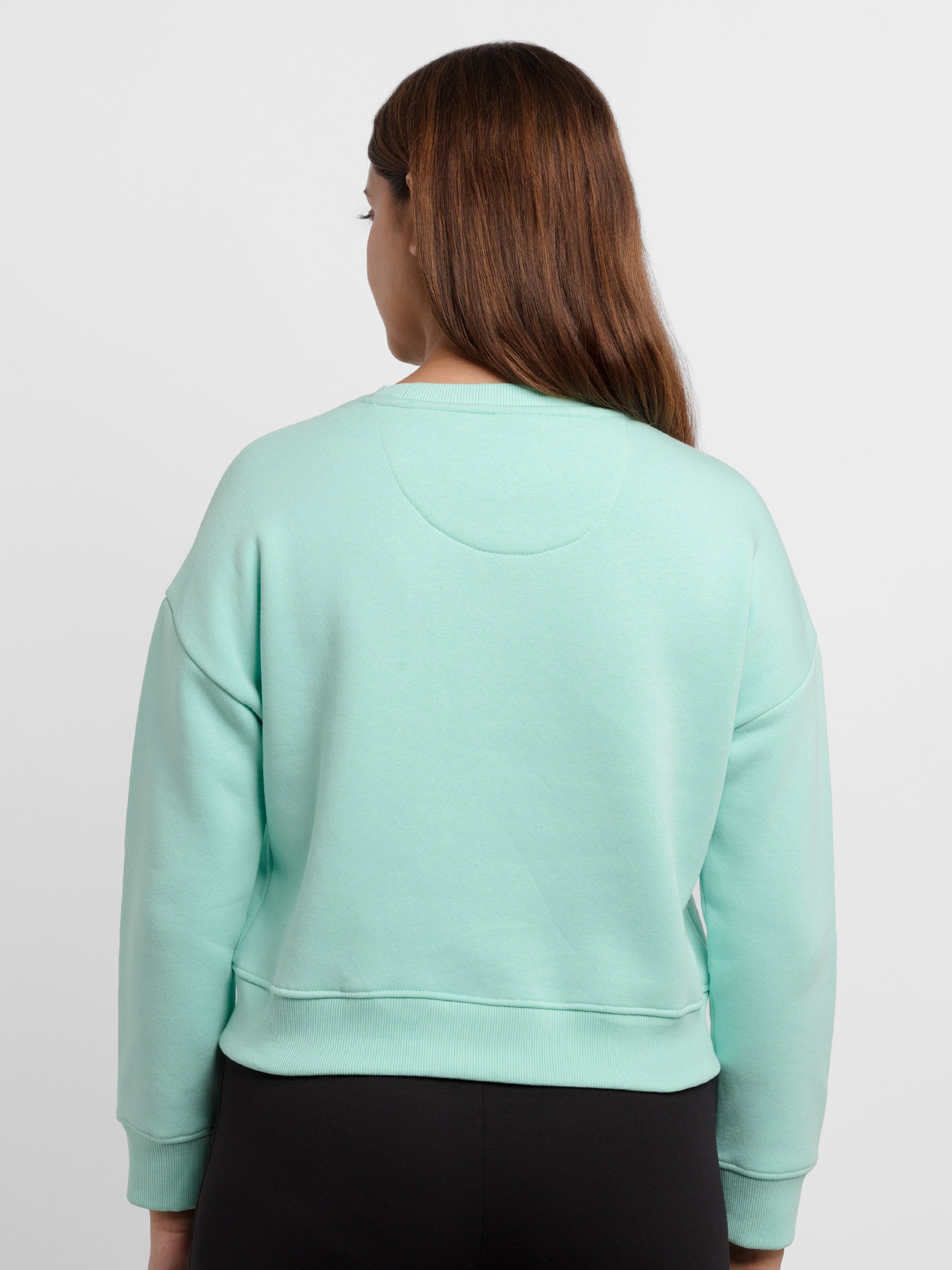 solid sweatshirts
