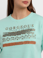 high neck sweatshirts