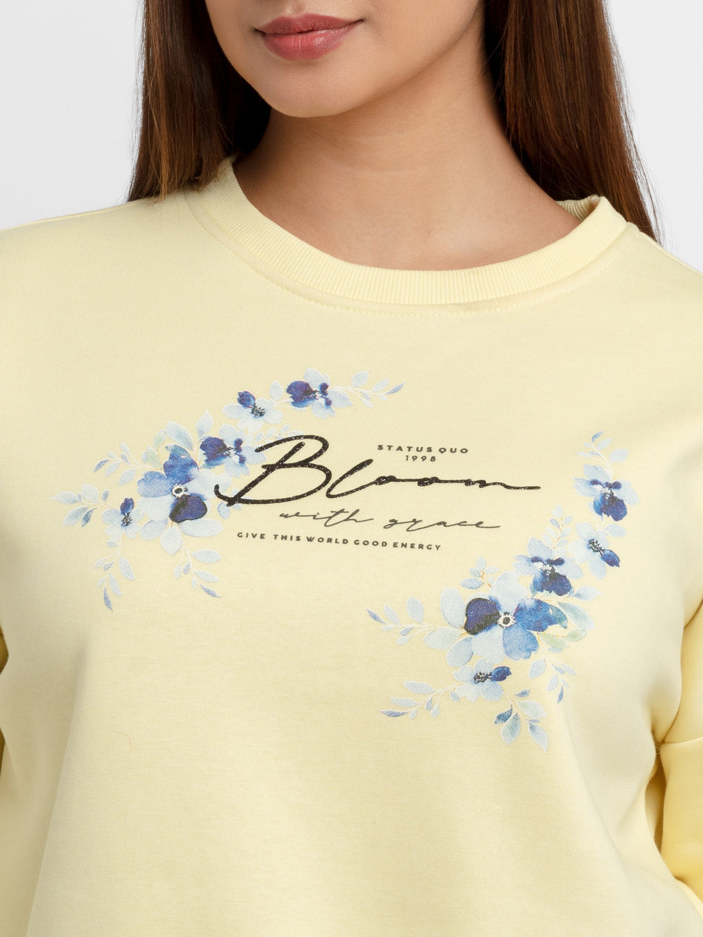 high neck sweatshirts