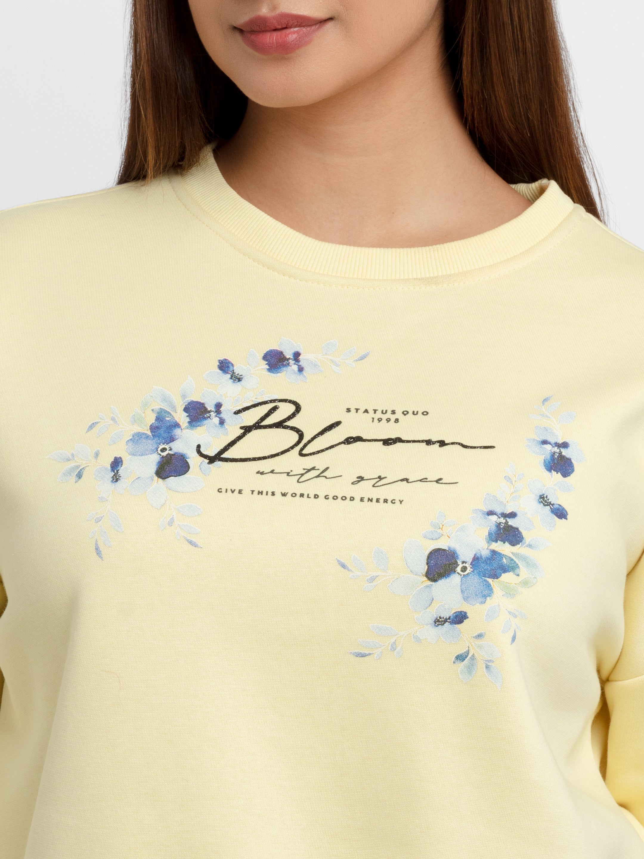 high neck sweatshirts