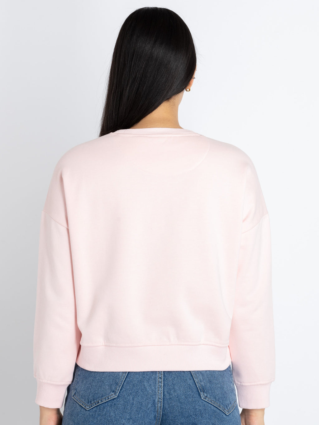 cropped sweatshirts