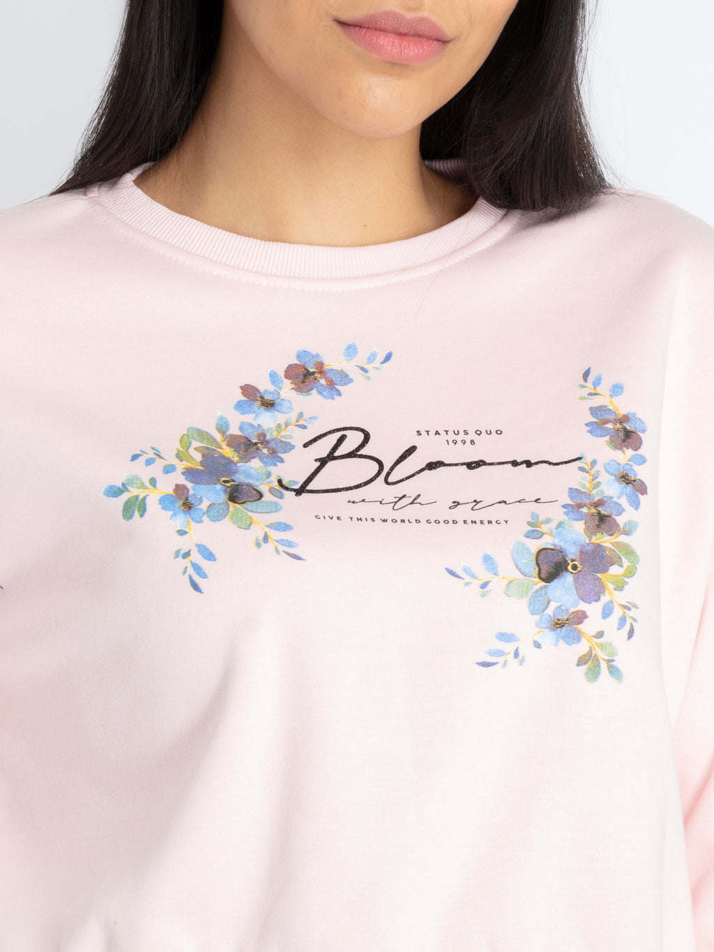 high neck sweatshirts