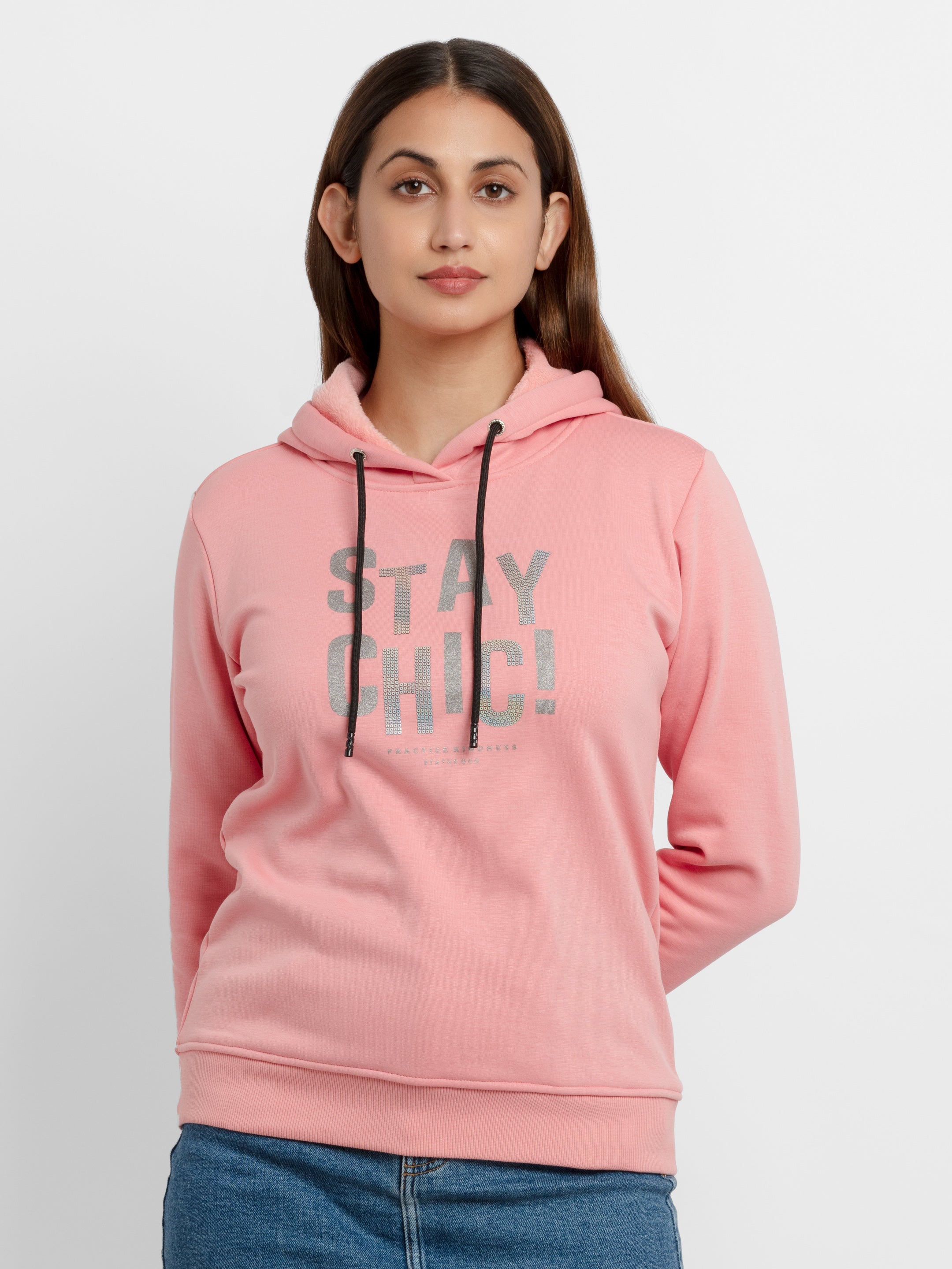 stylish sweatshirts for women Main image