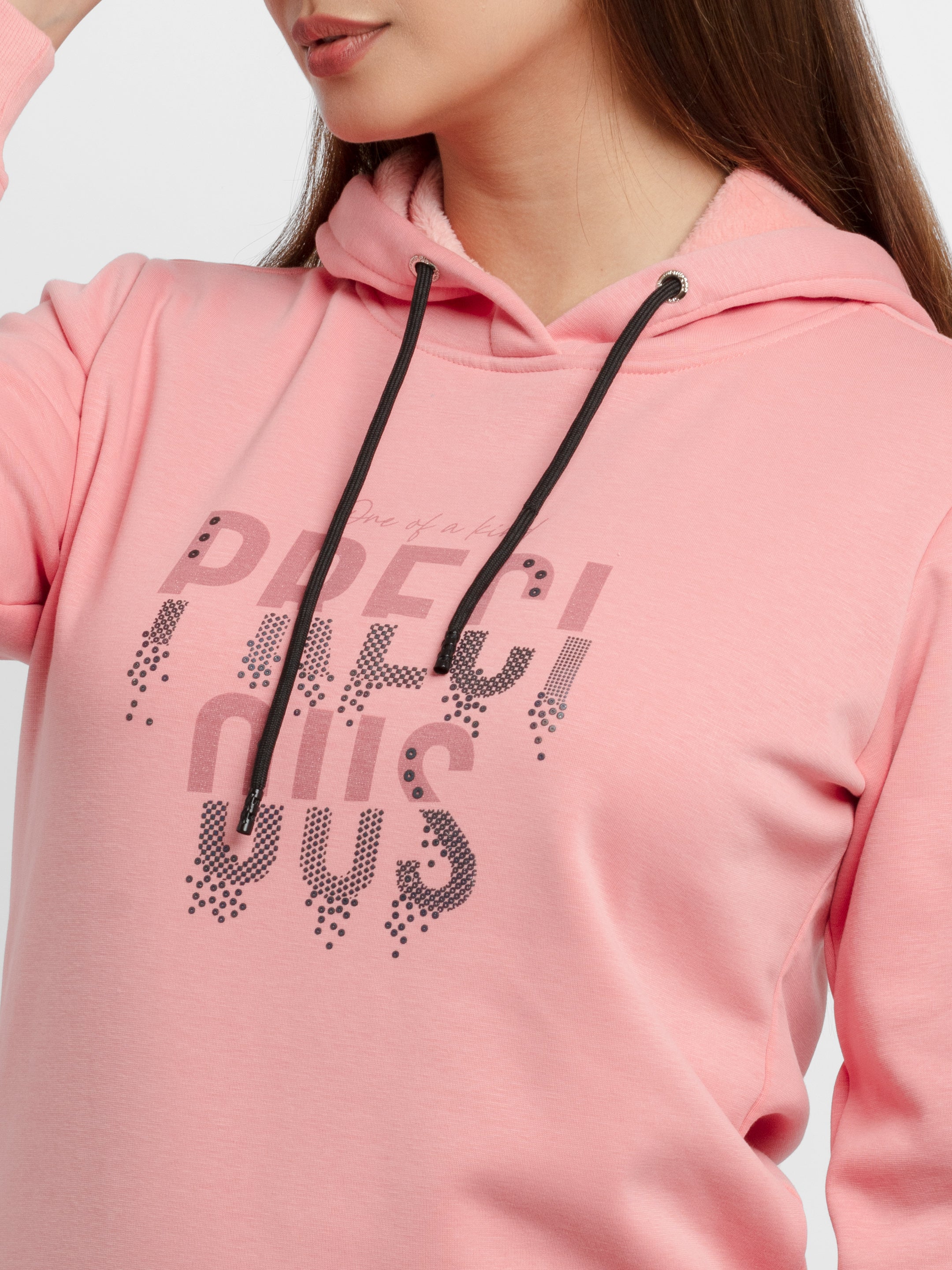 hooded sweatshirts