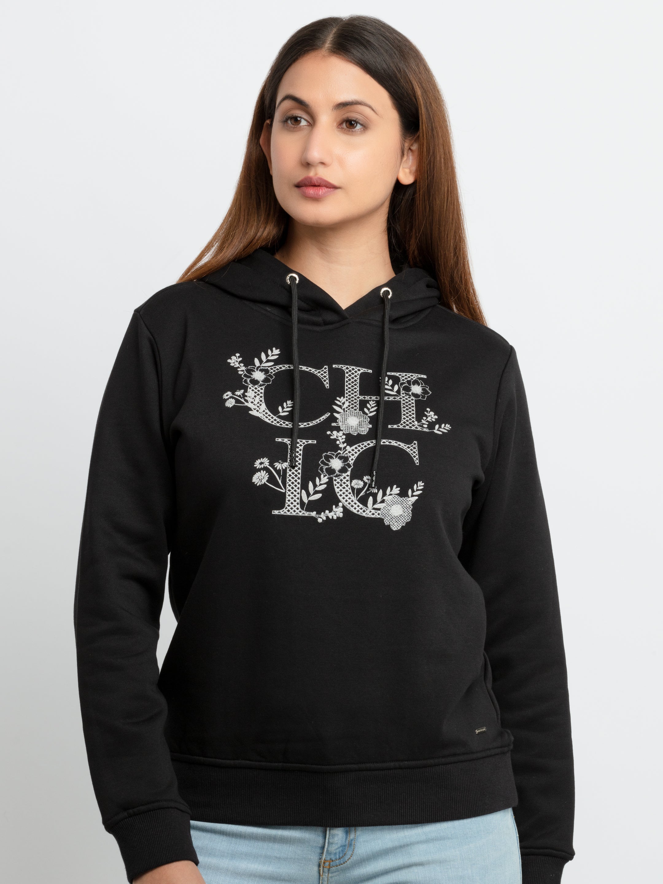 Status Quo |Womens Printed Regular Fit Sweatshirt - S, M, L, XL, XXL Main image
