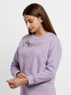 printed sweatshirt for women