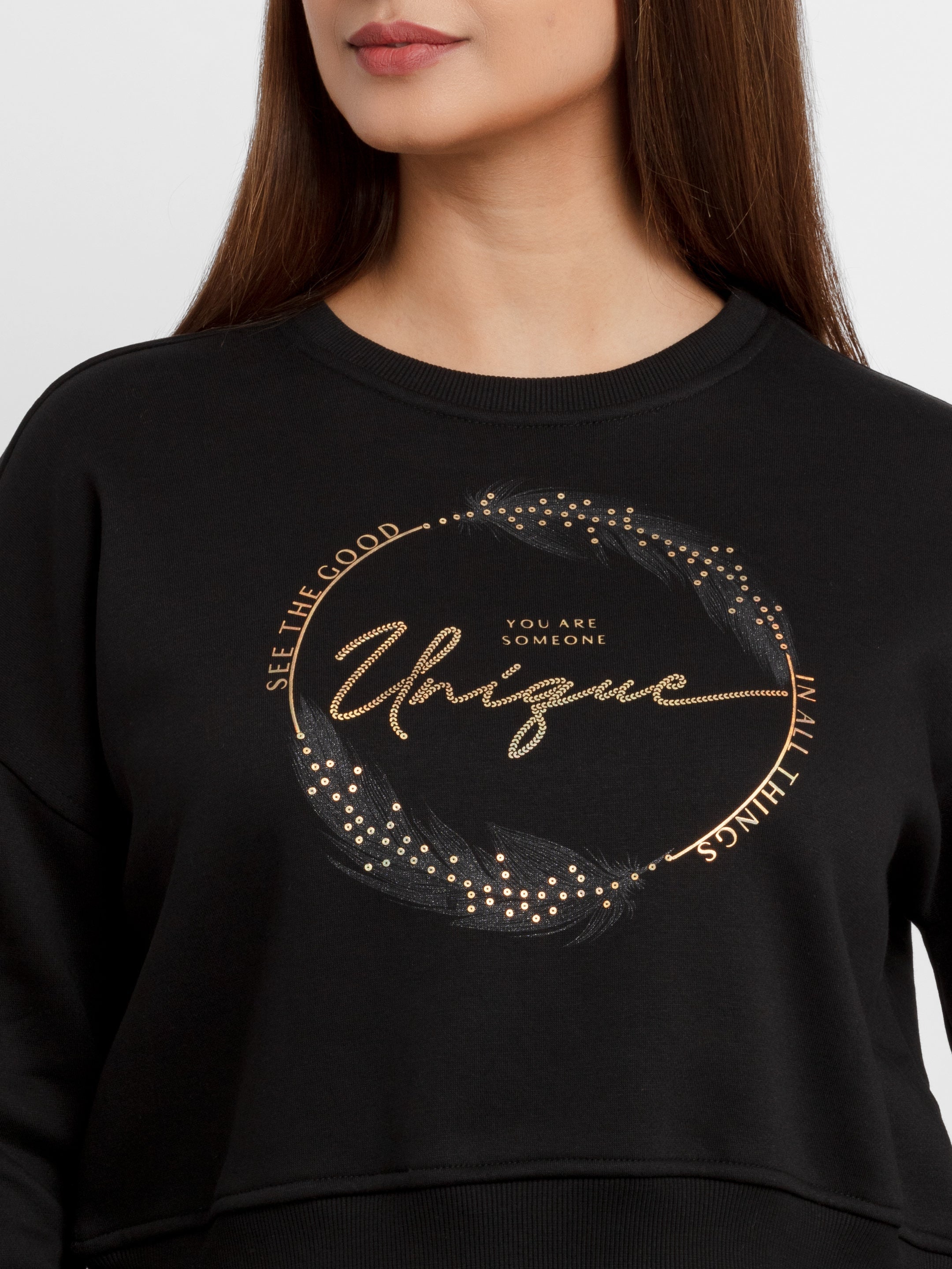 solid sweatshirts