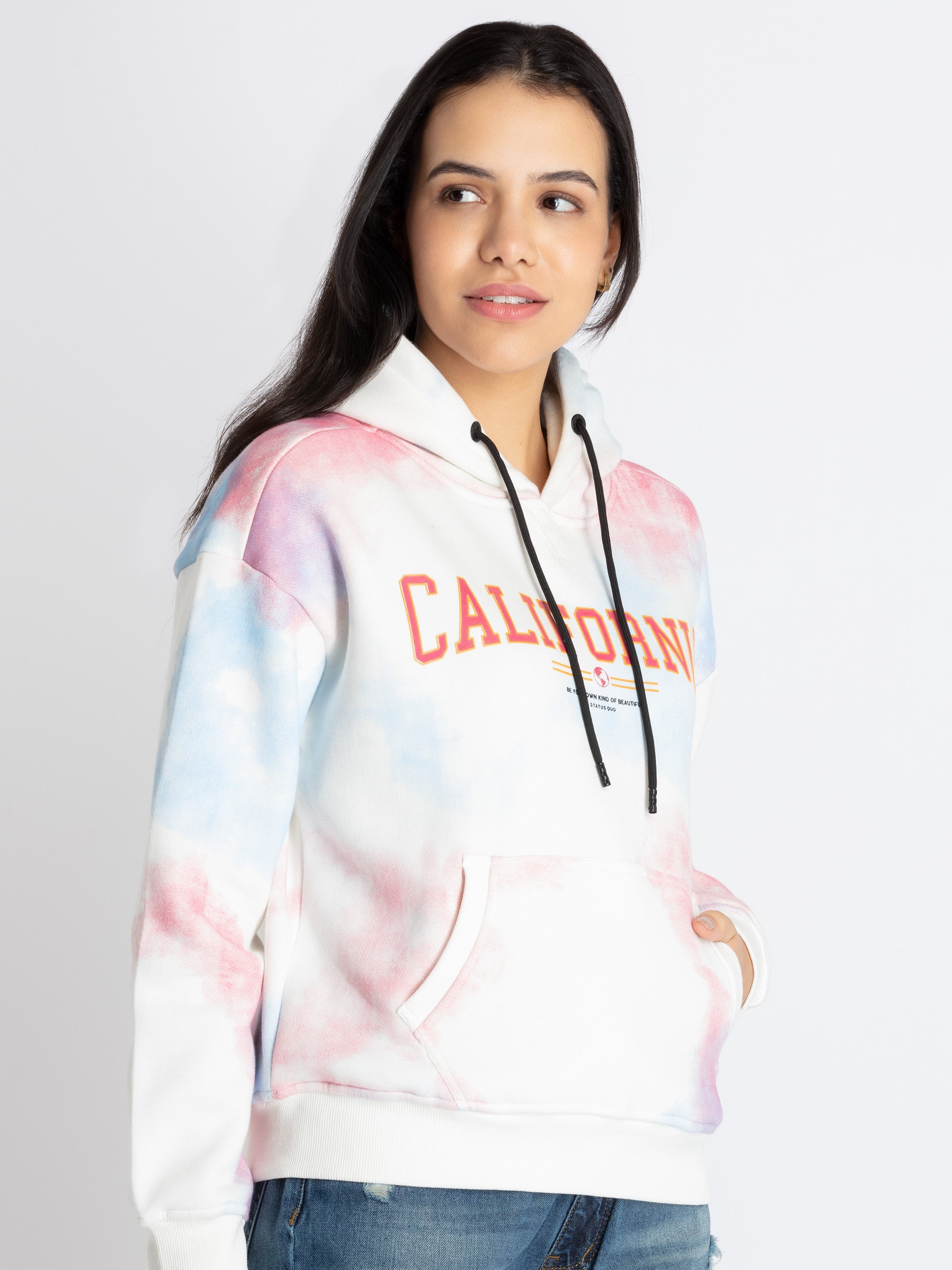 hoodie sweatshirt for women