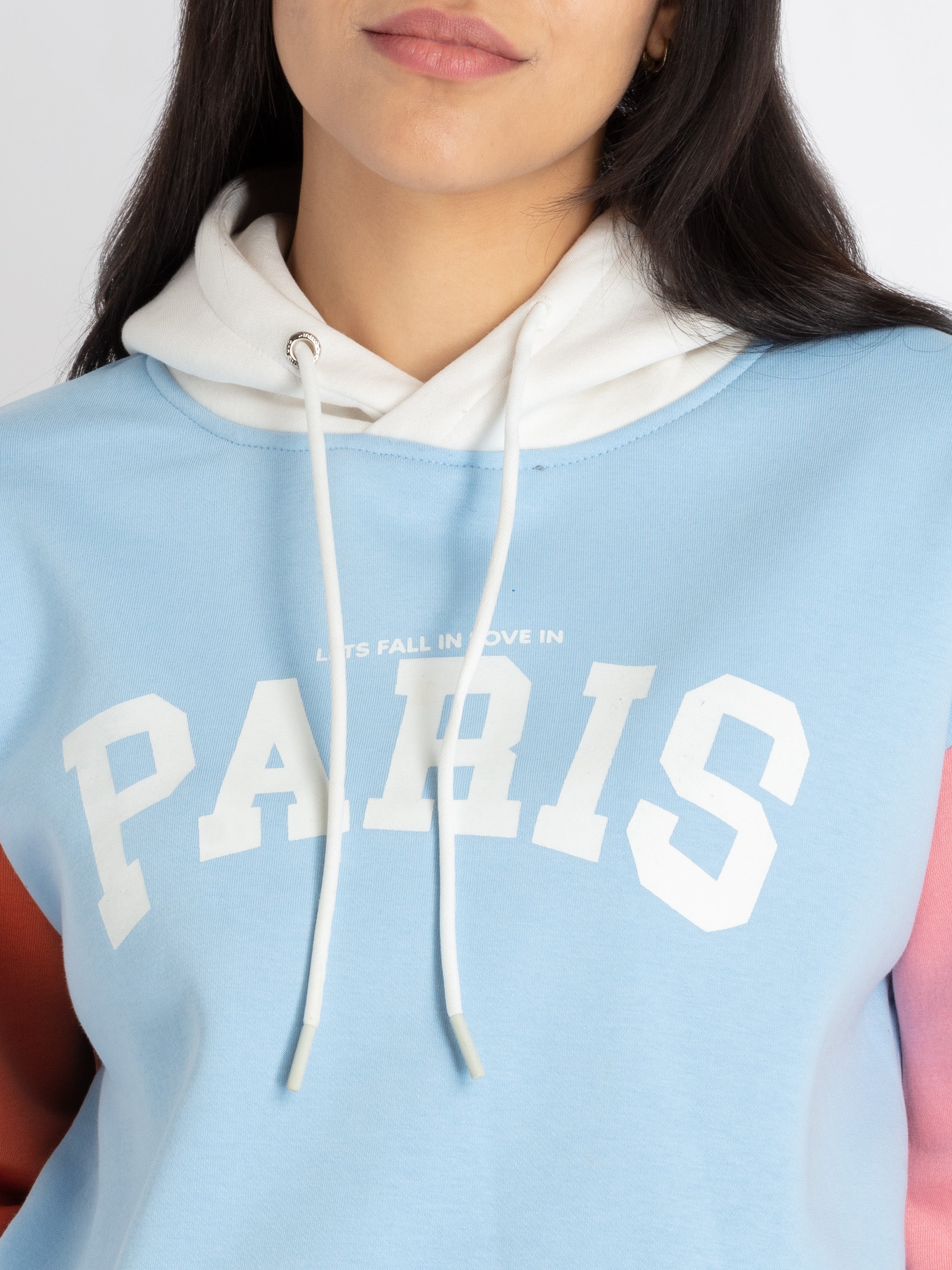 hooded sweatshirts