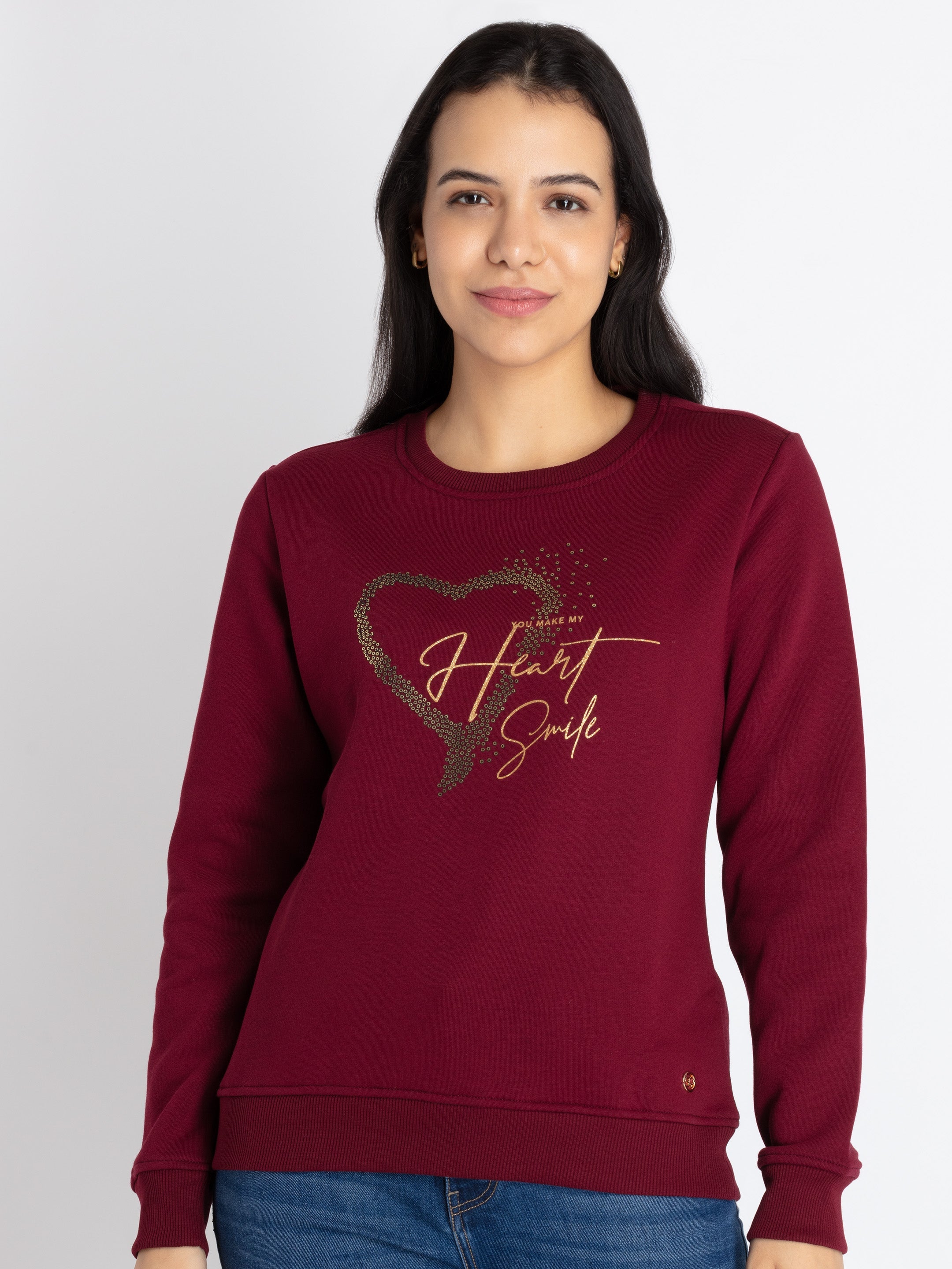 stylish sweatshirts for women