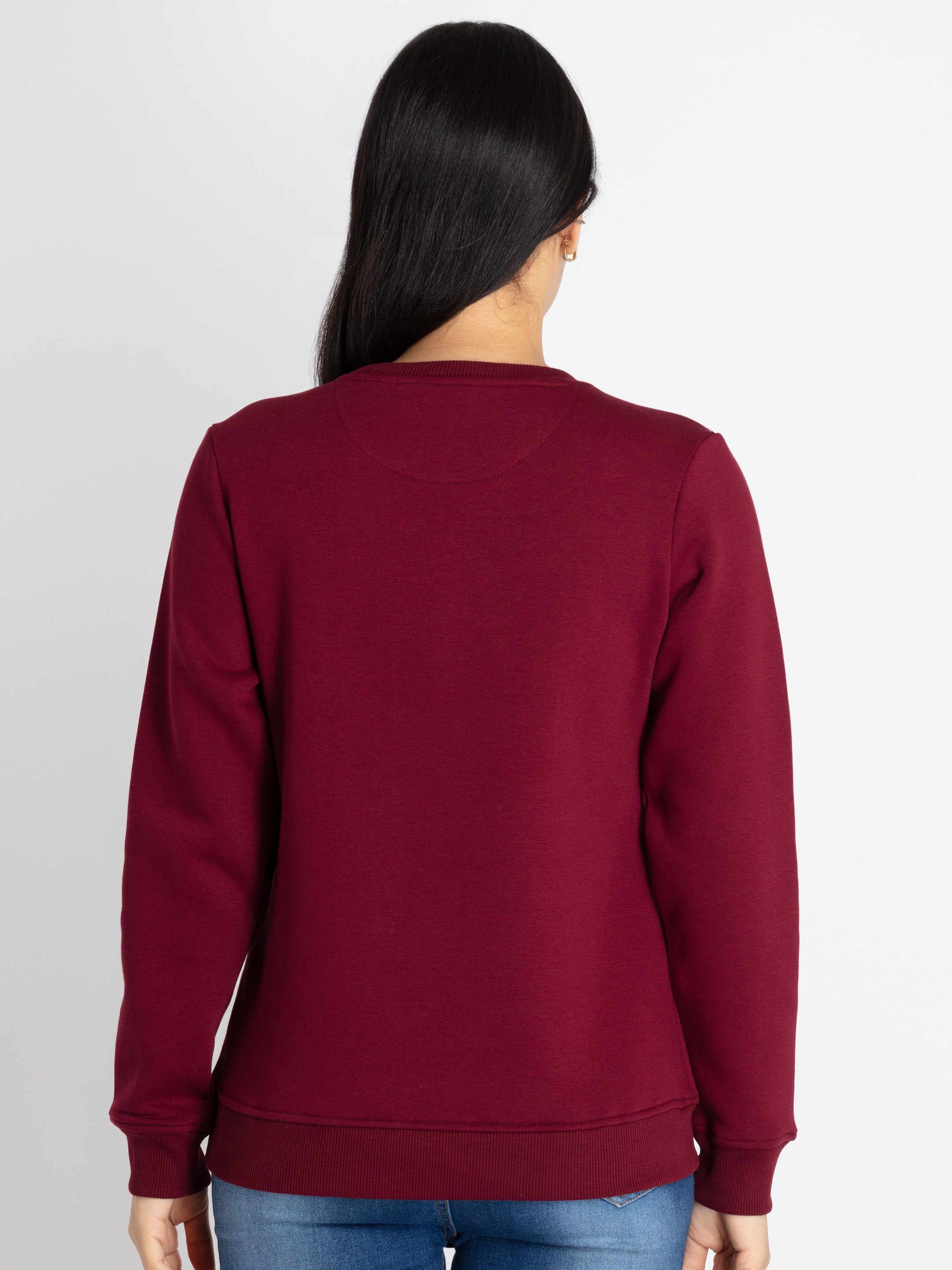 cropped sweatshirts