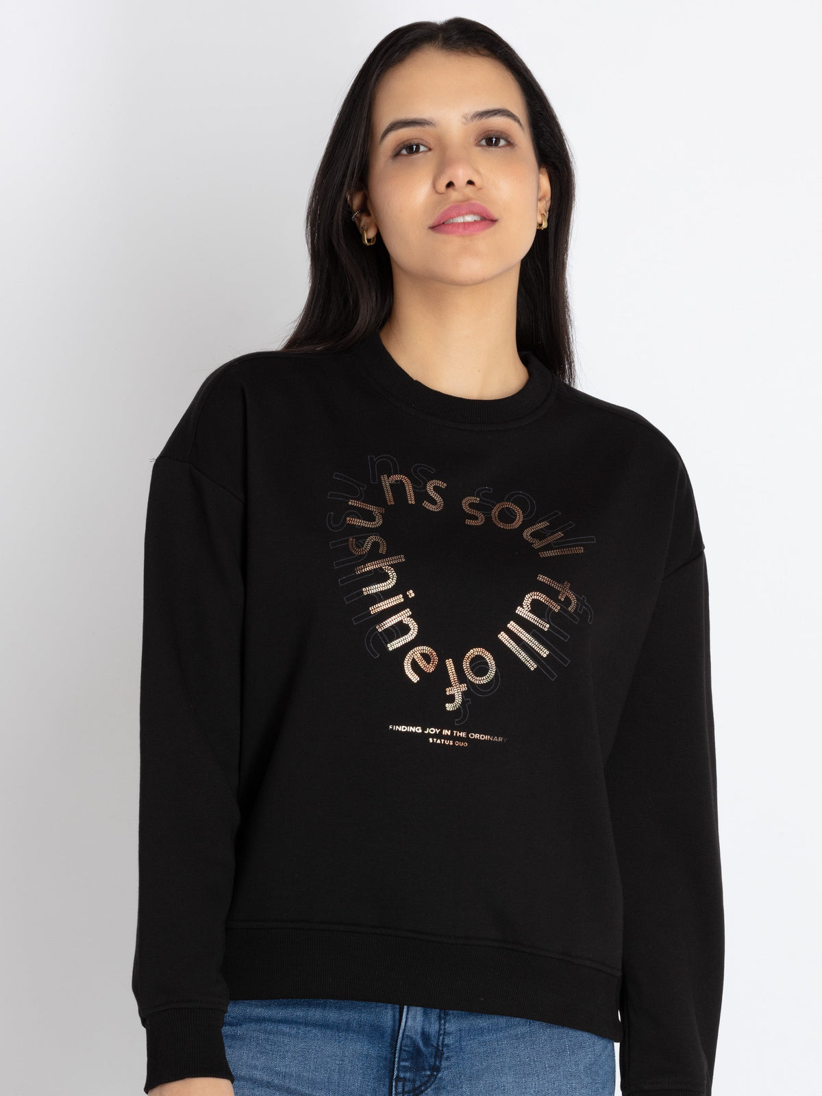 stylish sweatshirts for women