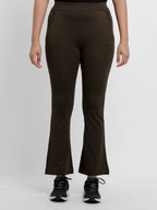 bell bottom jeggings for women