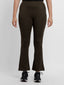 bell bottom jeggings for women