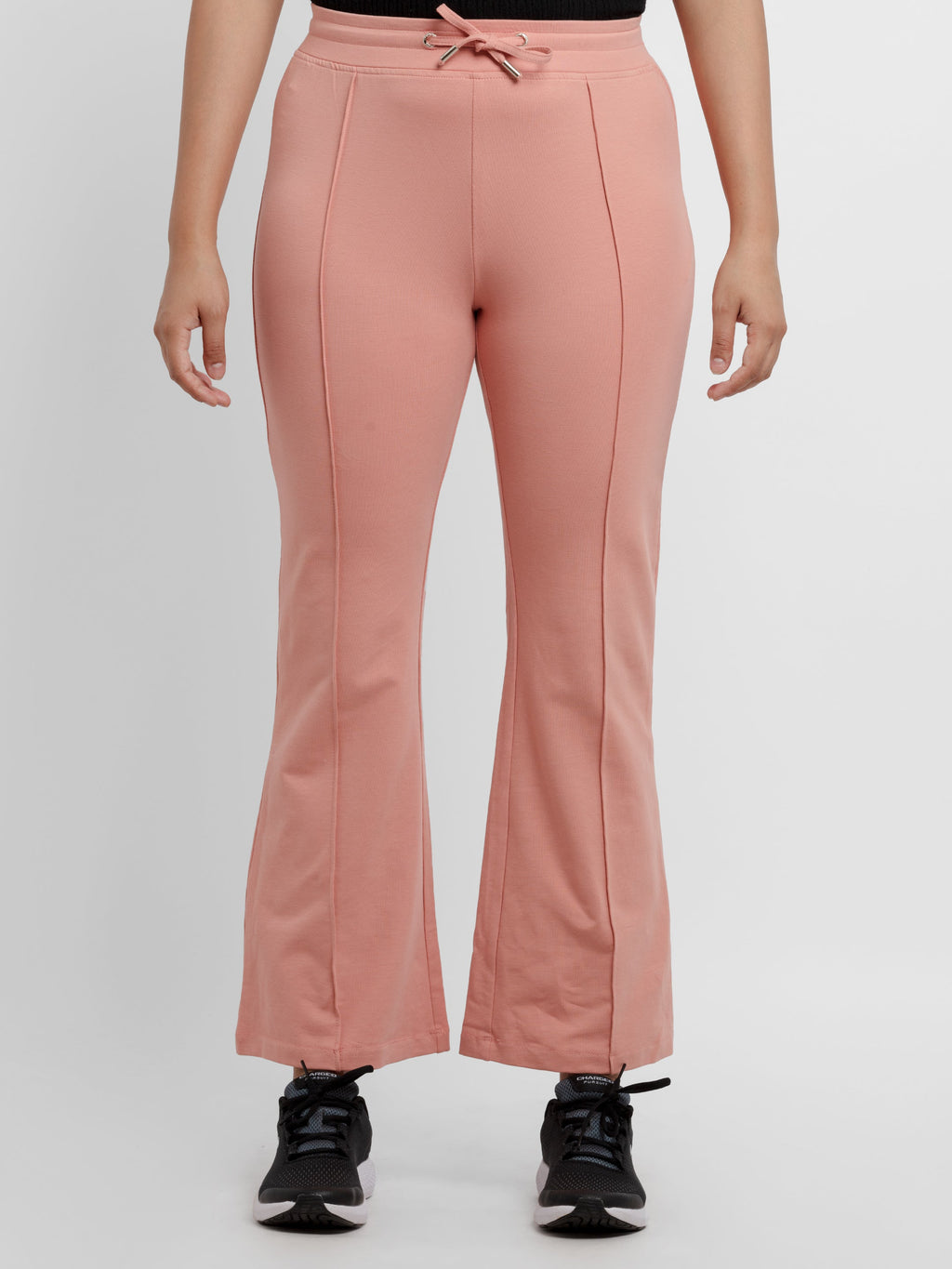 bell bottom jeggings for women