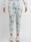 solid joggers for women