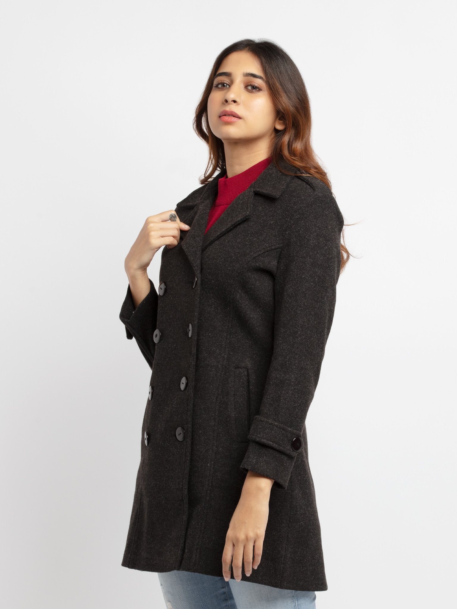 winter overcoats for women