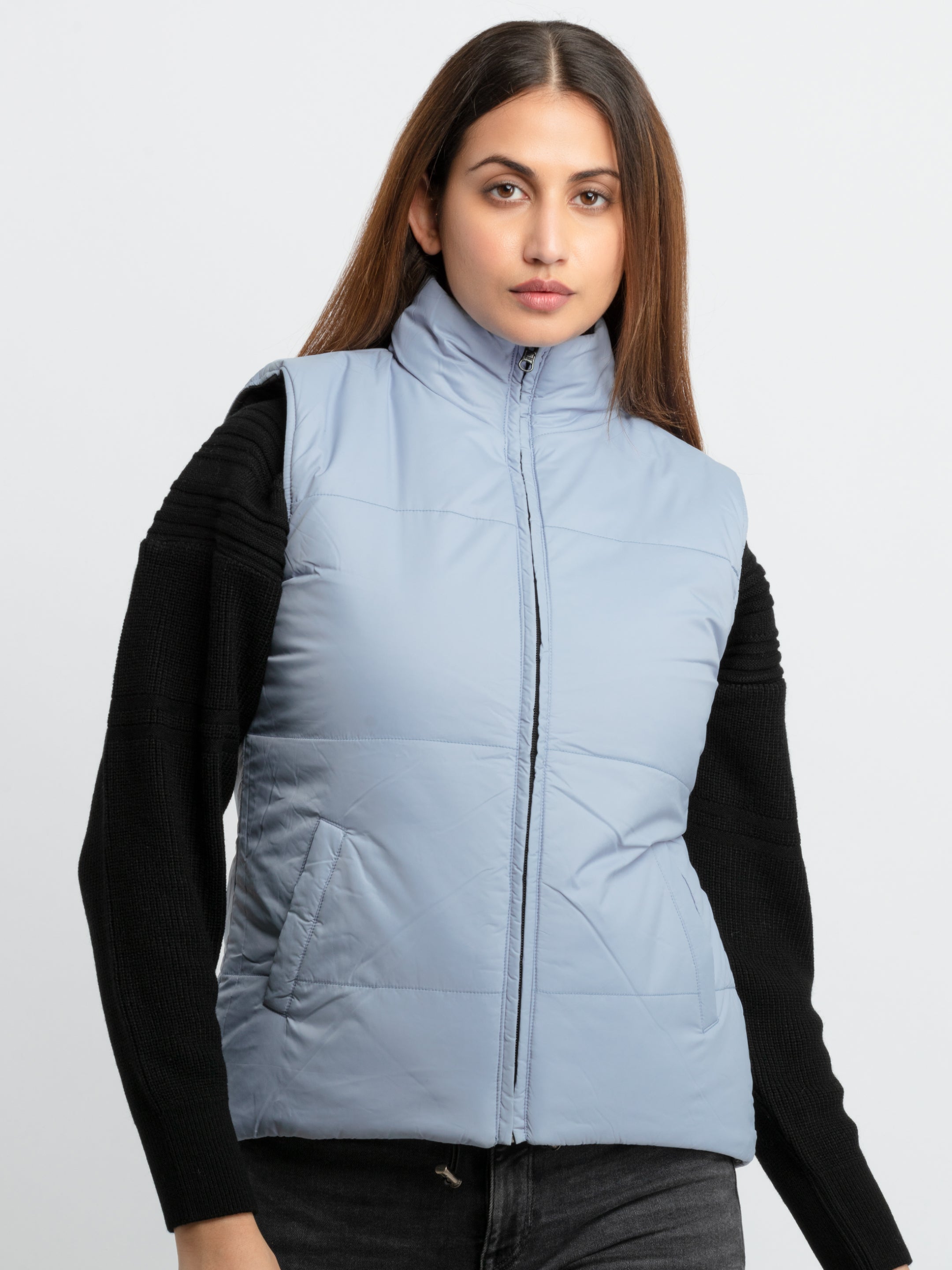 reversible jacket for women