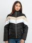 High neck jacket