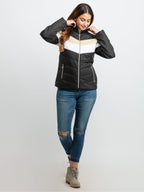 high neck jackets