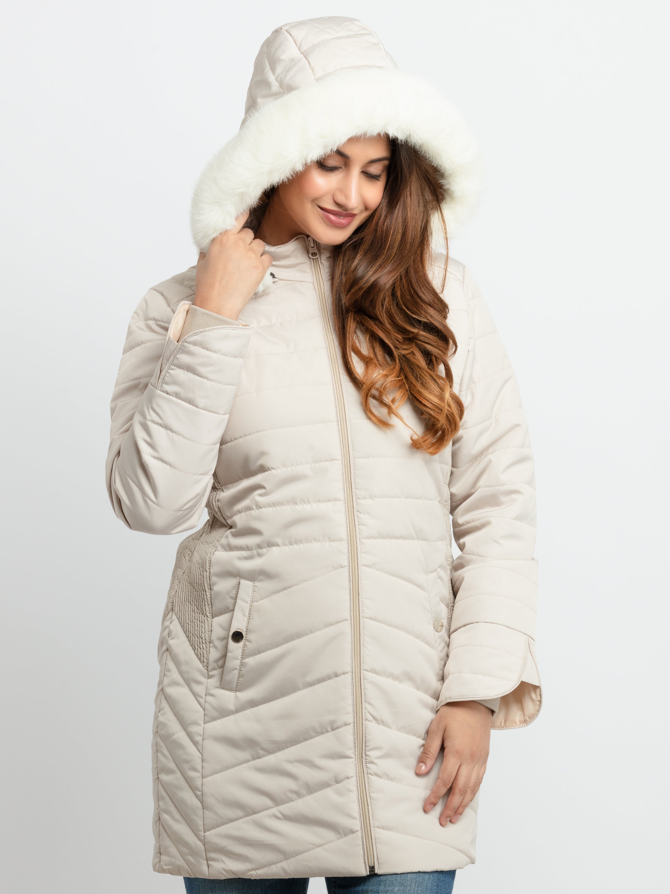 high neck jackets