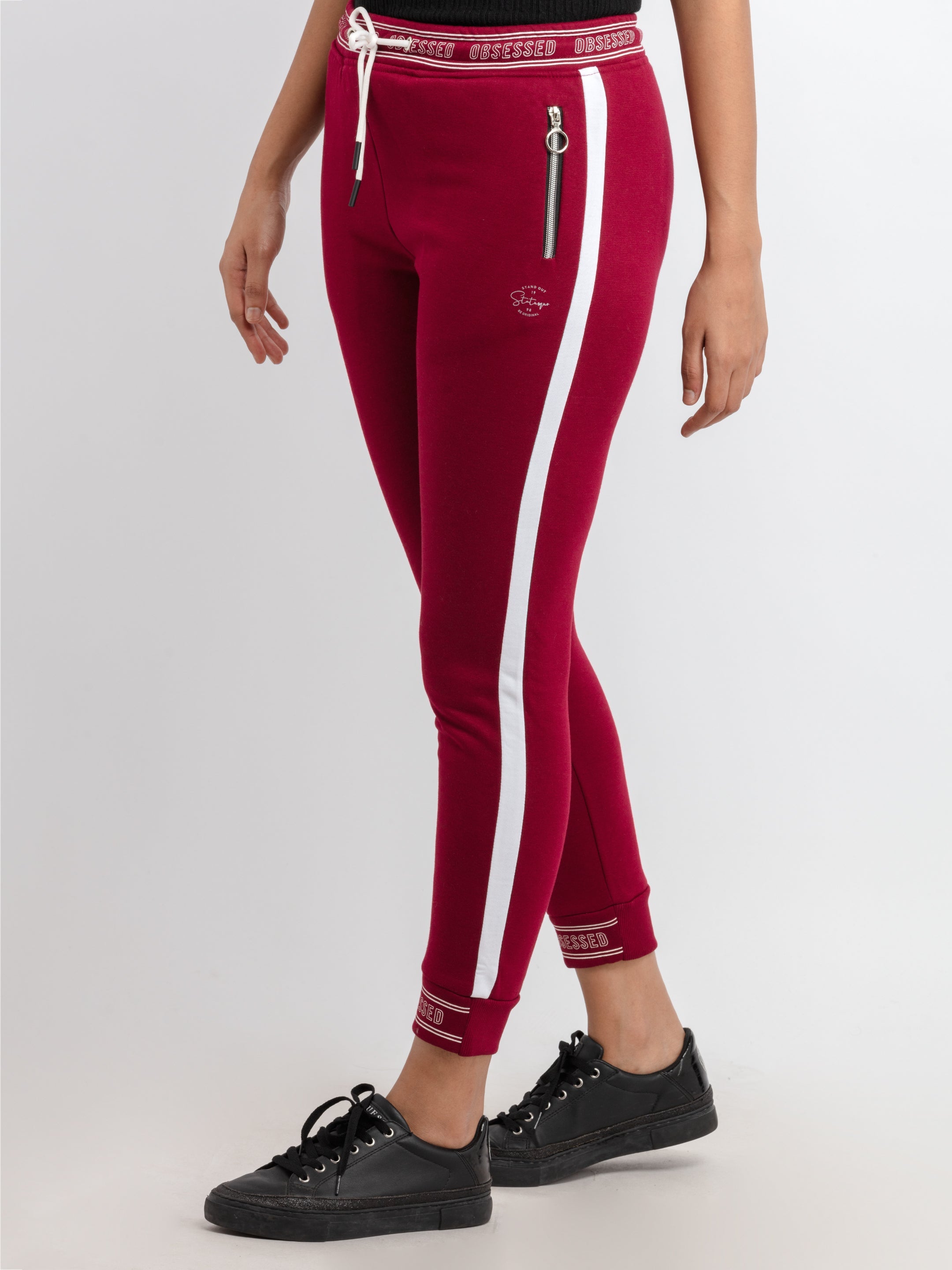 Women's Regular Fit Joggers Secondary image