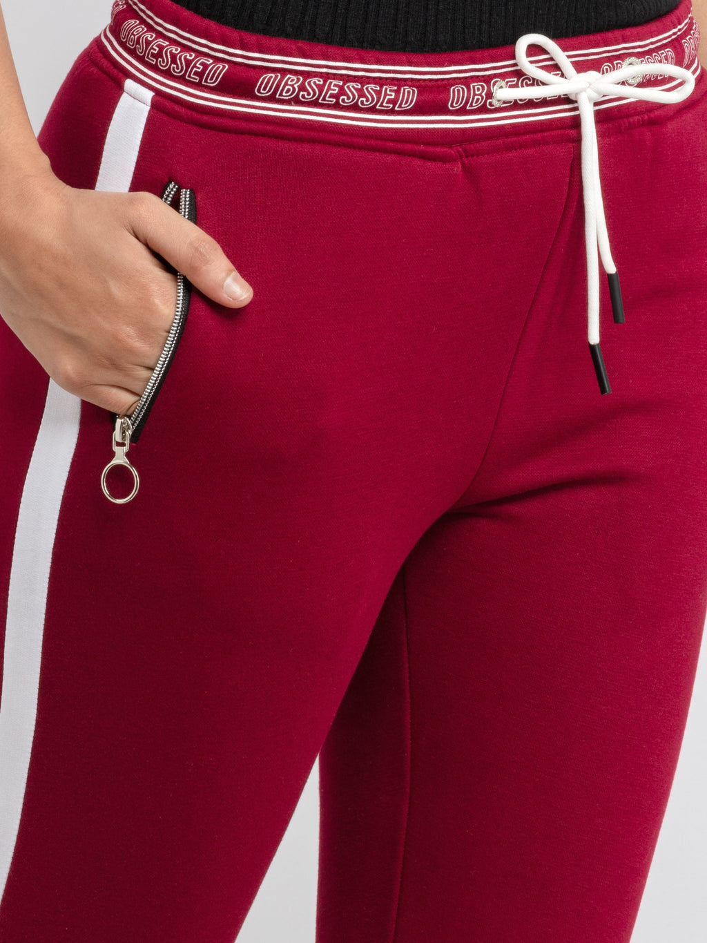 regular fit pants