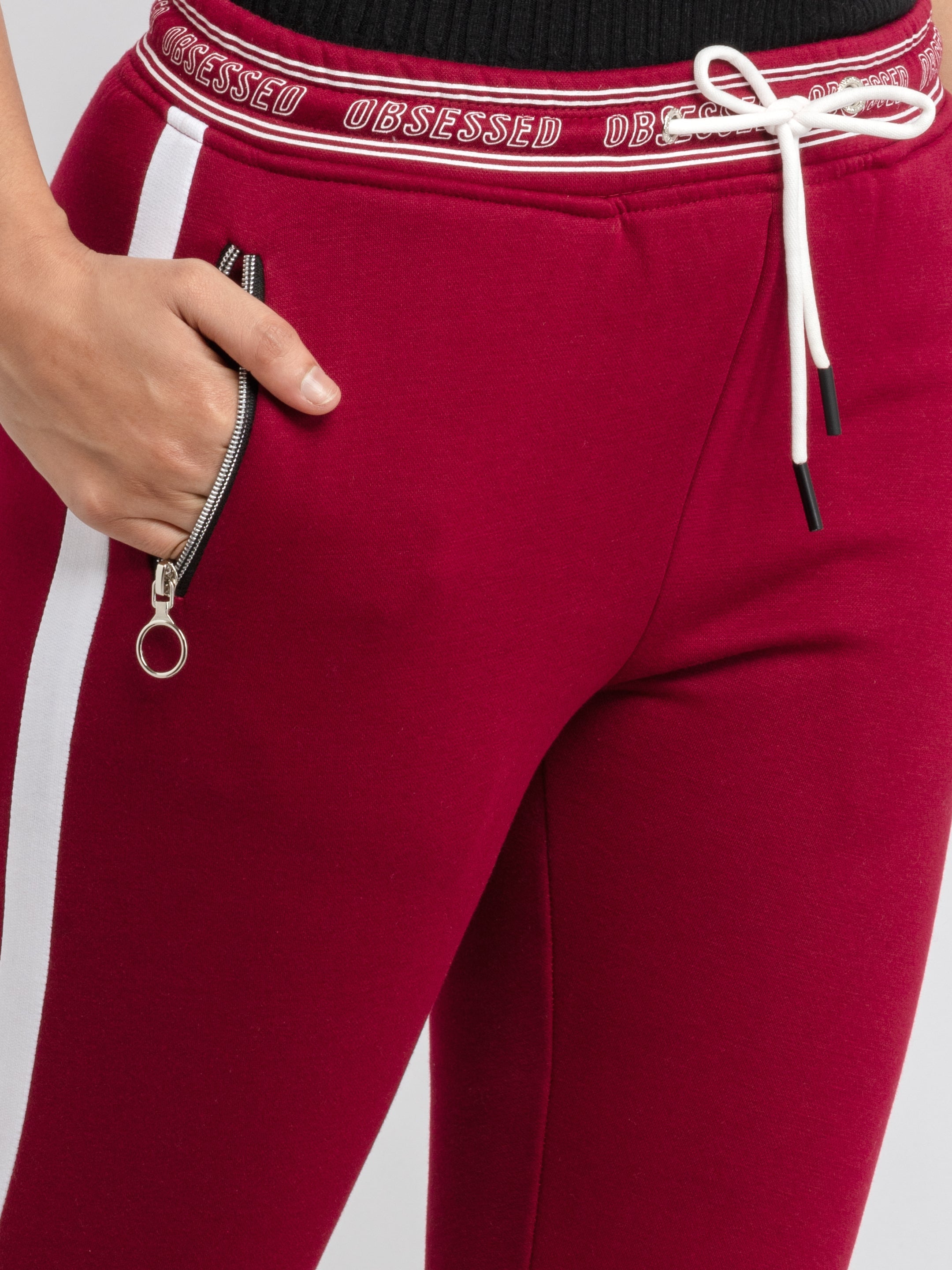 regular fit pants