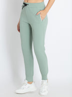 Women's Popcorn Textured Joggers