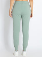 Women's Popcorn Textured Joggers