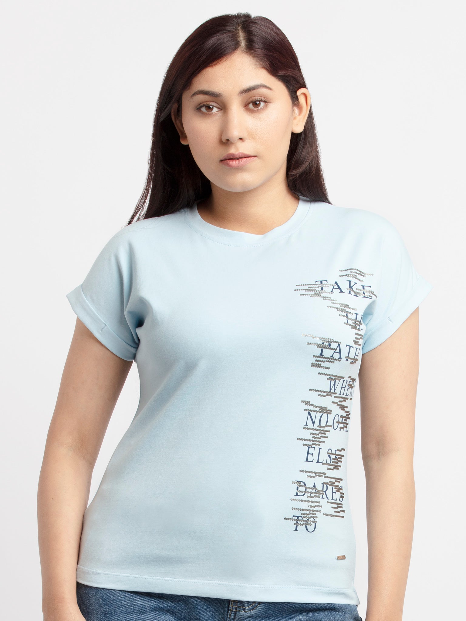 Status Quo |Womens Printed Round Neck T-Shirt - S, M,  L,  XL,  XXL, 3XL