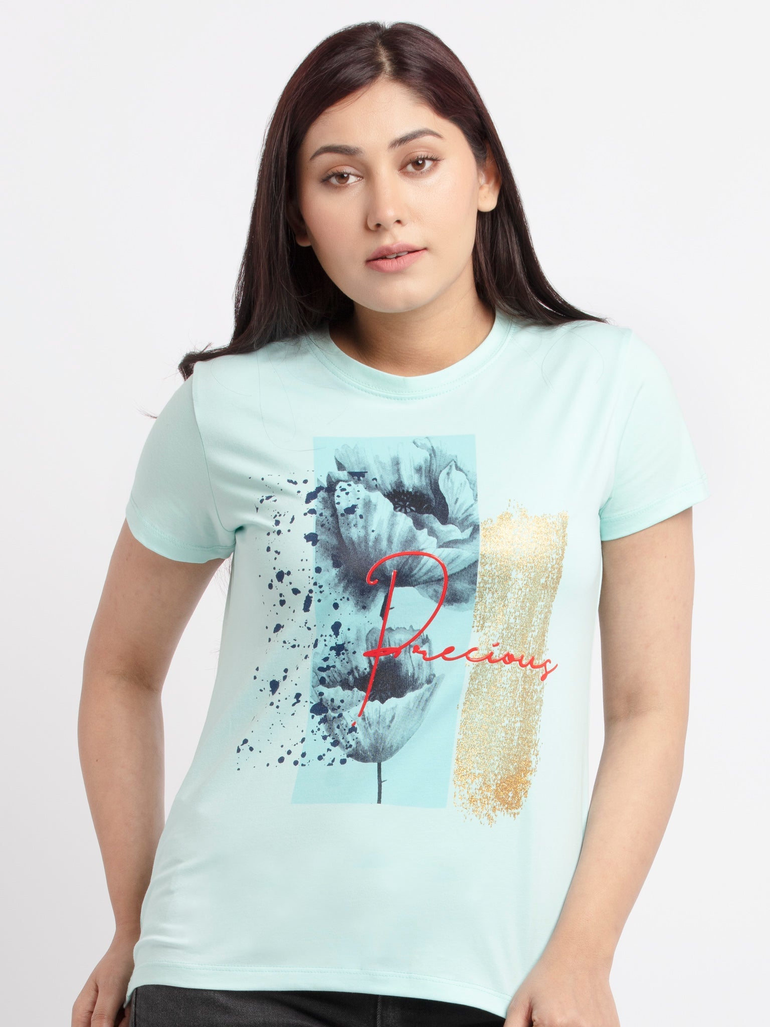 Status Quo |Womens Printed Round Neck T-Shirt - S, M,  L,  XL,  XXL, 3XL