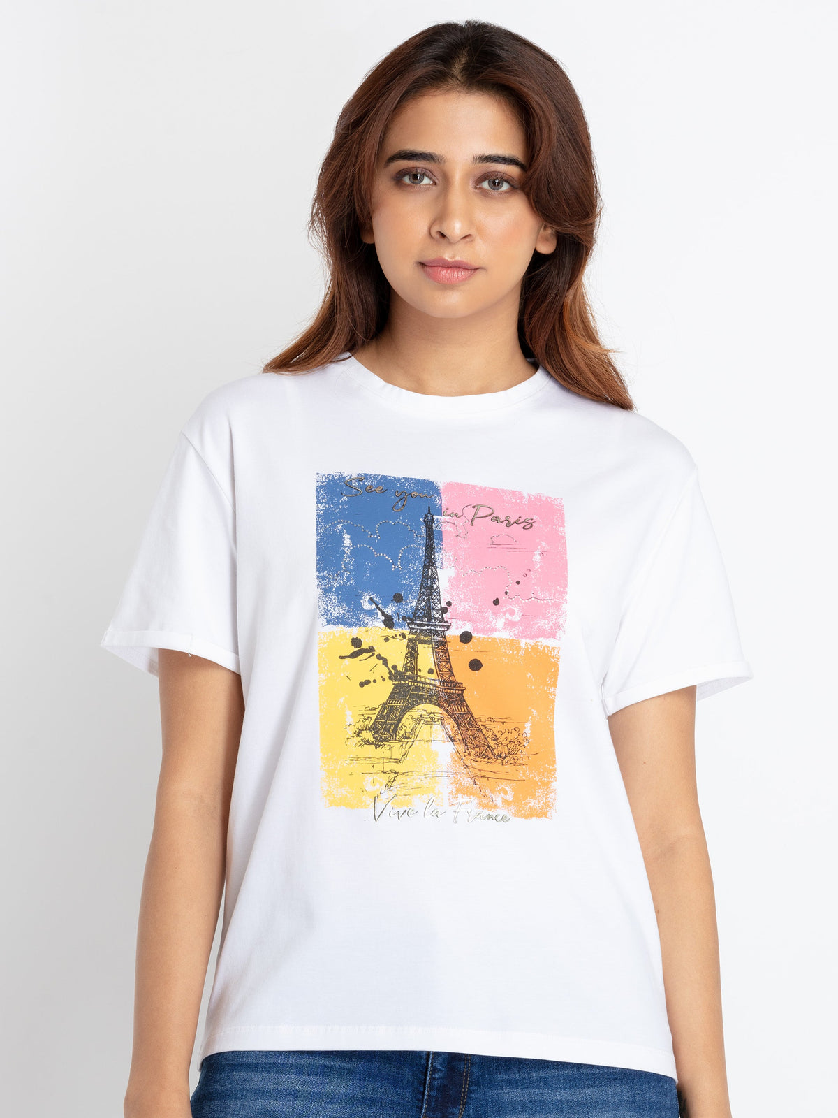 Status Quo |Womens Printed T-Shirt - S, M,  L,  XL,  XXL