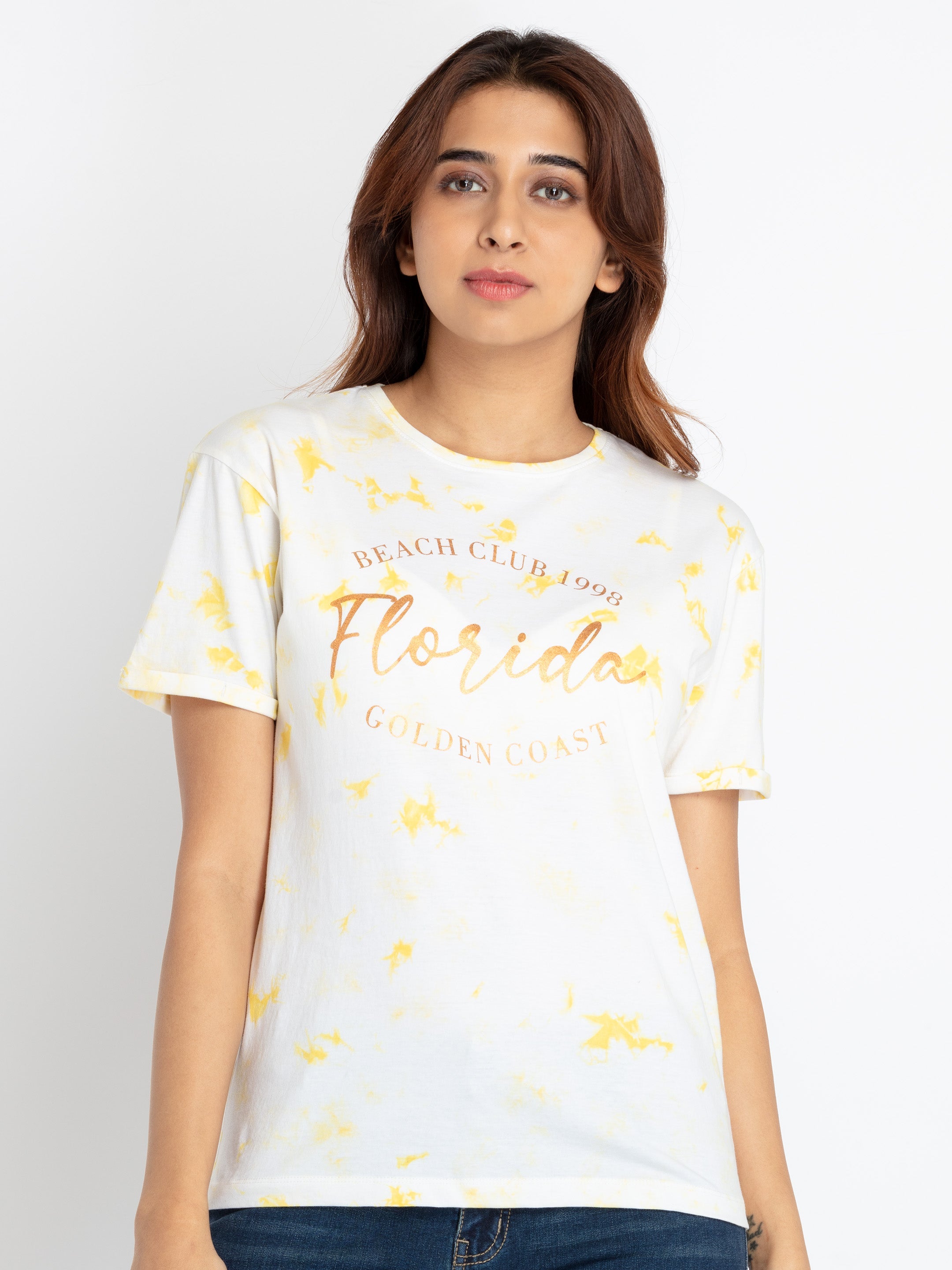 Status Quo |Womens Printed T-Shirt - S, M,  L,  XL,  XXL Main image