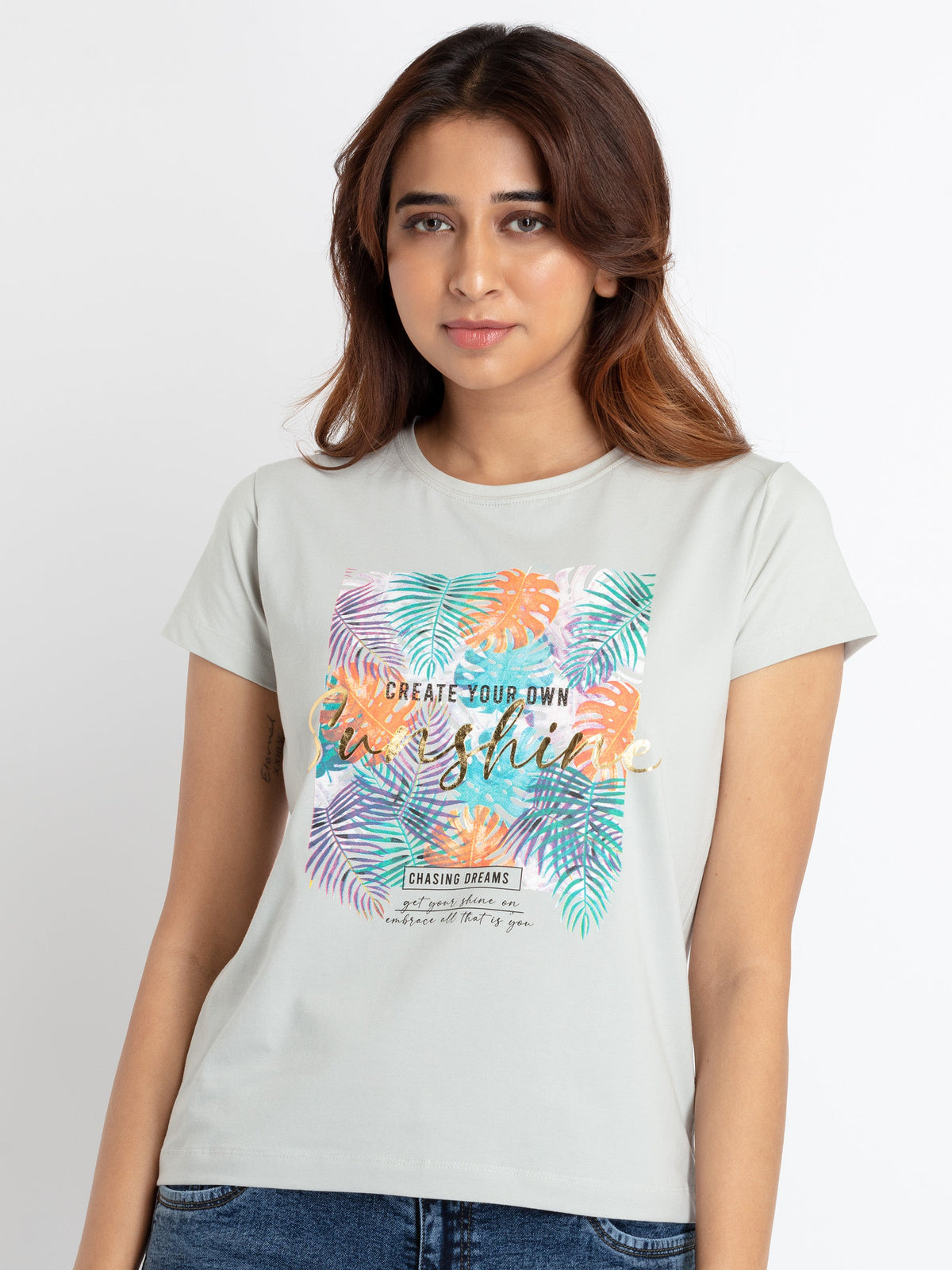 Status Quo |Womens Printed T-Shirt - S, M,  L,  XL,  XXL