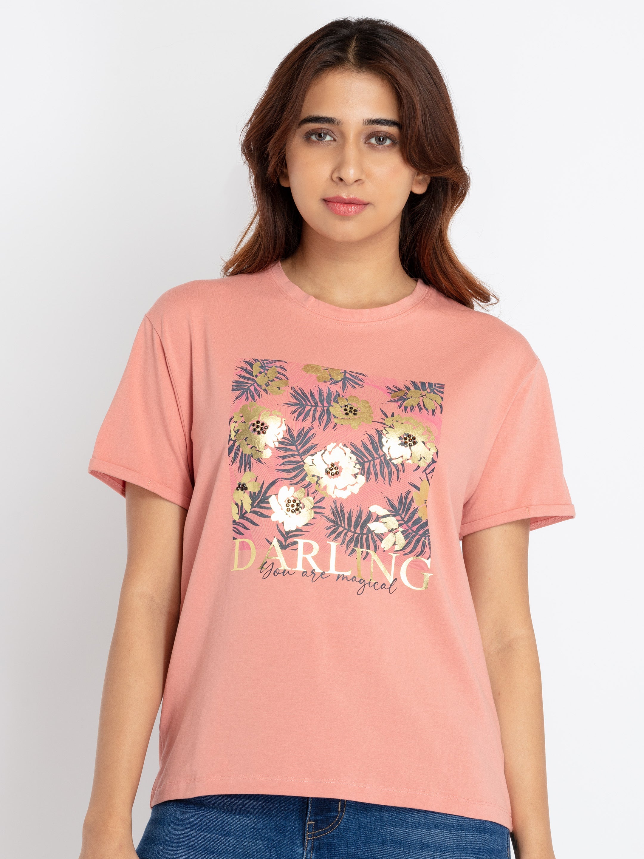 Status Quo |Womens Printed T-Shirt - S, M,  L,  XL,  XXL, 3XL, 4XL, 5XL Main image
