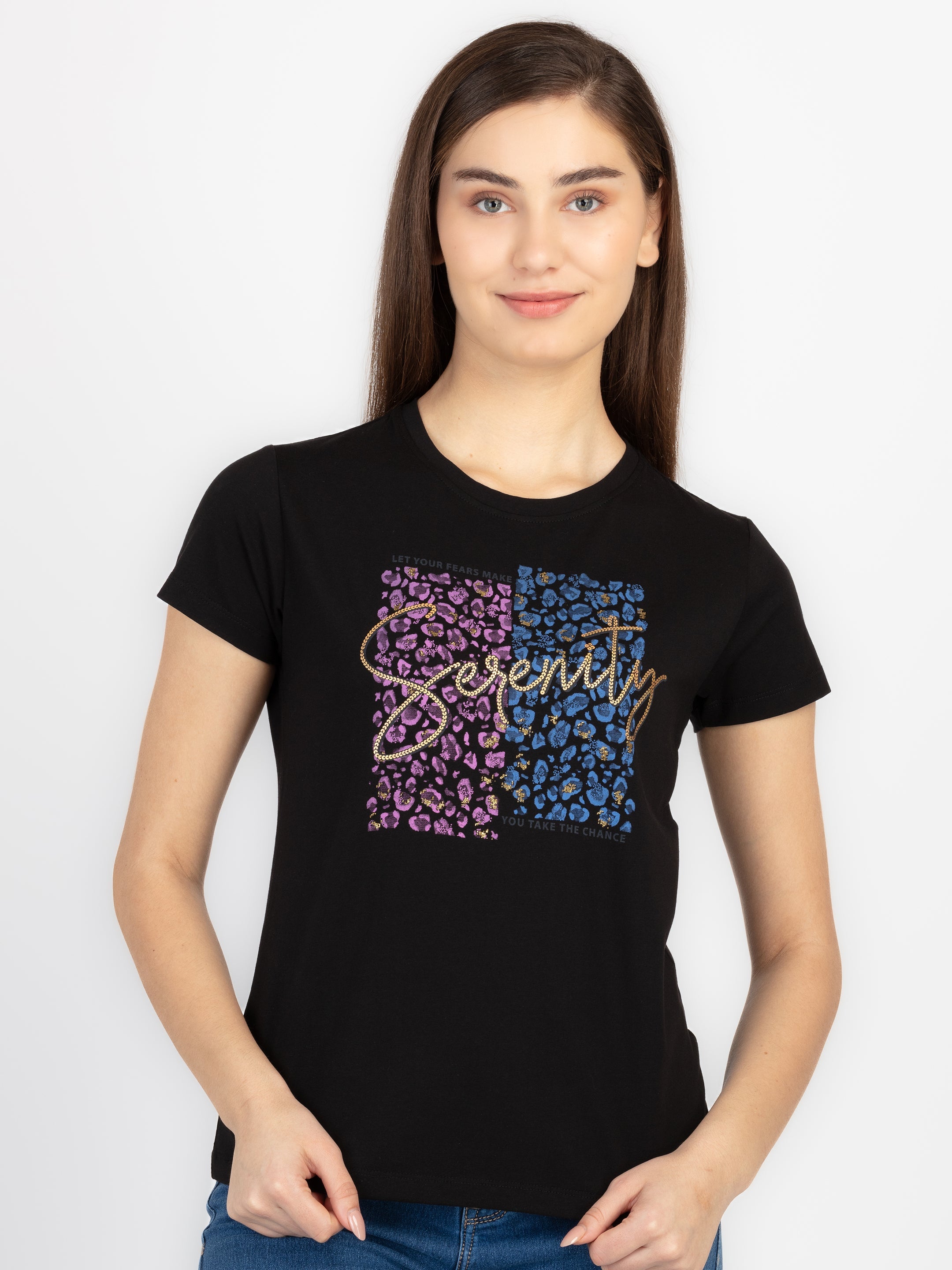 Status Quo |Womens Printed T-Shirt - S, M,  L,  XL,  XXL Main image