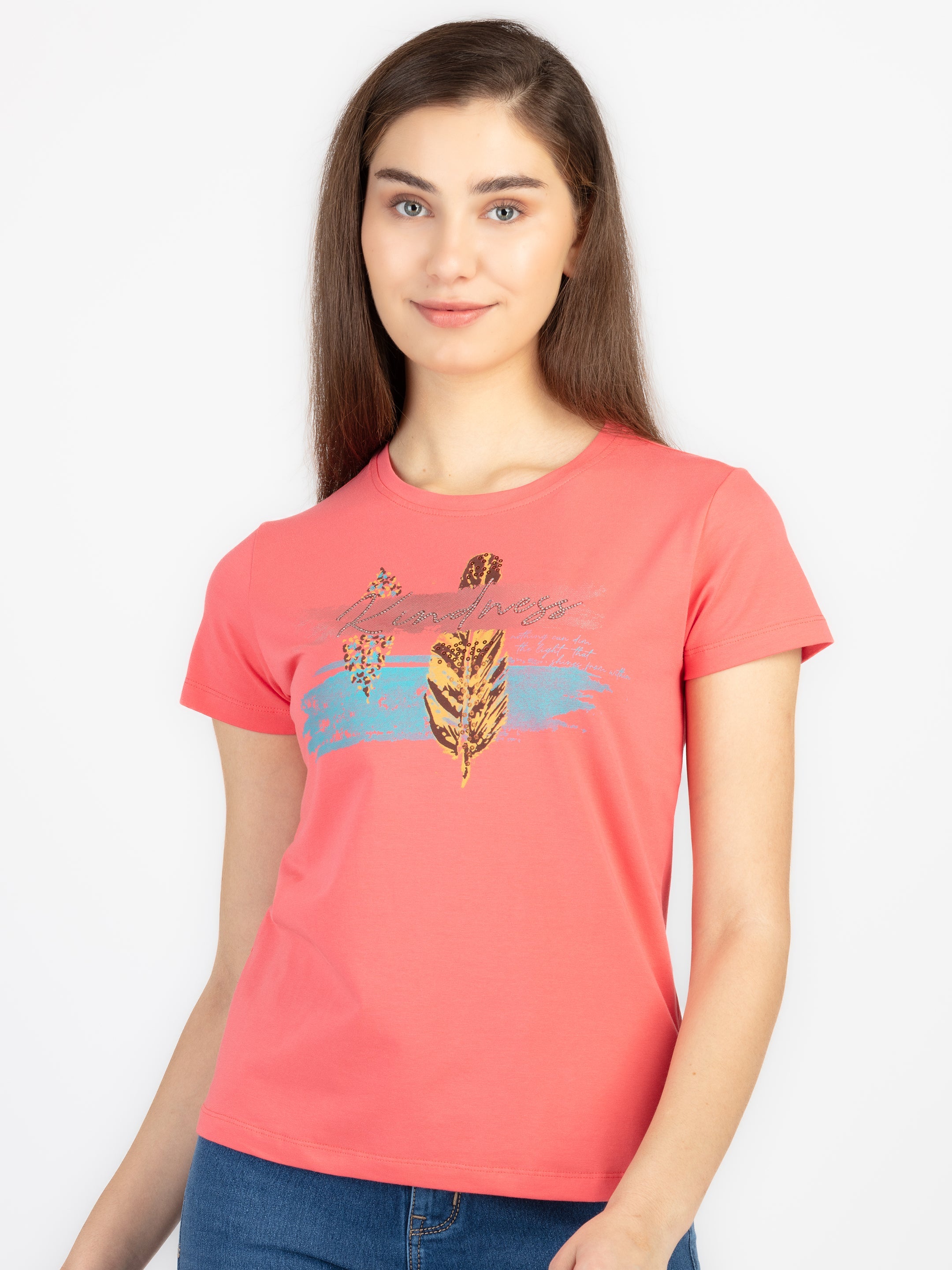 Status Quo |Womens Printed T-Shirt - S, M,  L,  XL,  XXL Main image