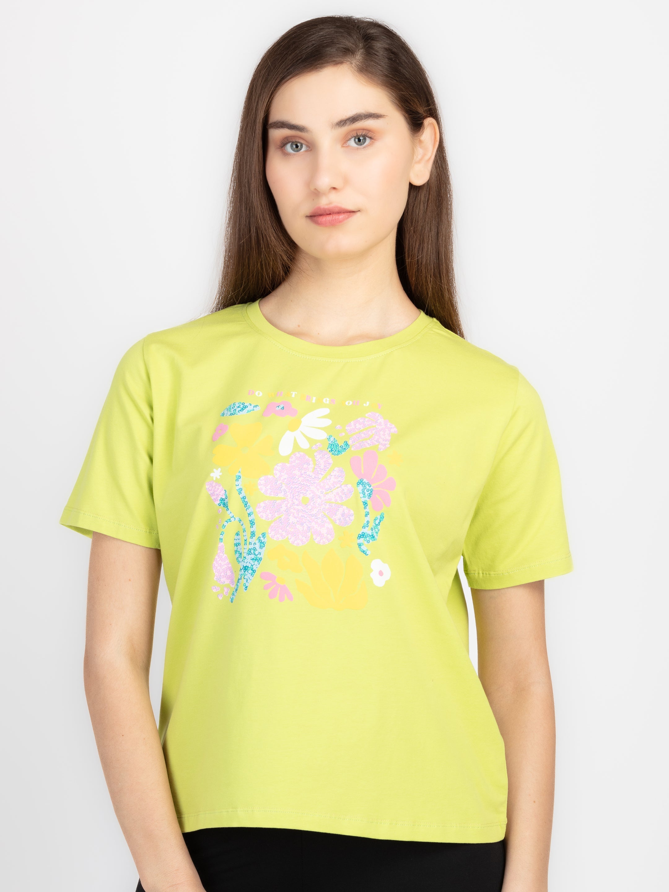 Status Quo |Womens Printed T-Shirt - S, M,  L,  XL,  XXL Main image