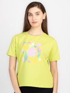 Status Quo |Womens Printed T-Shirt - S, M,  L,  XL,  XXL