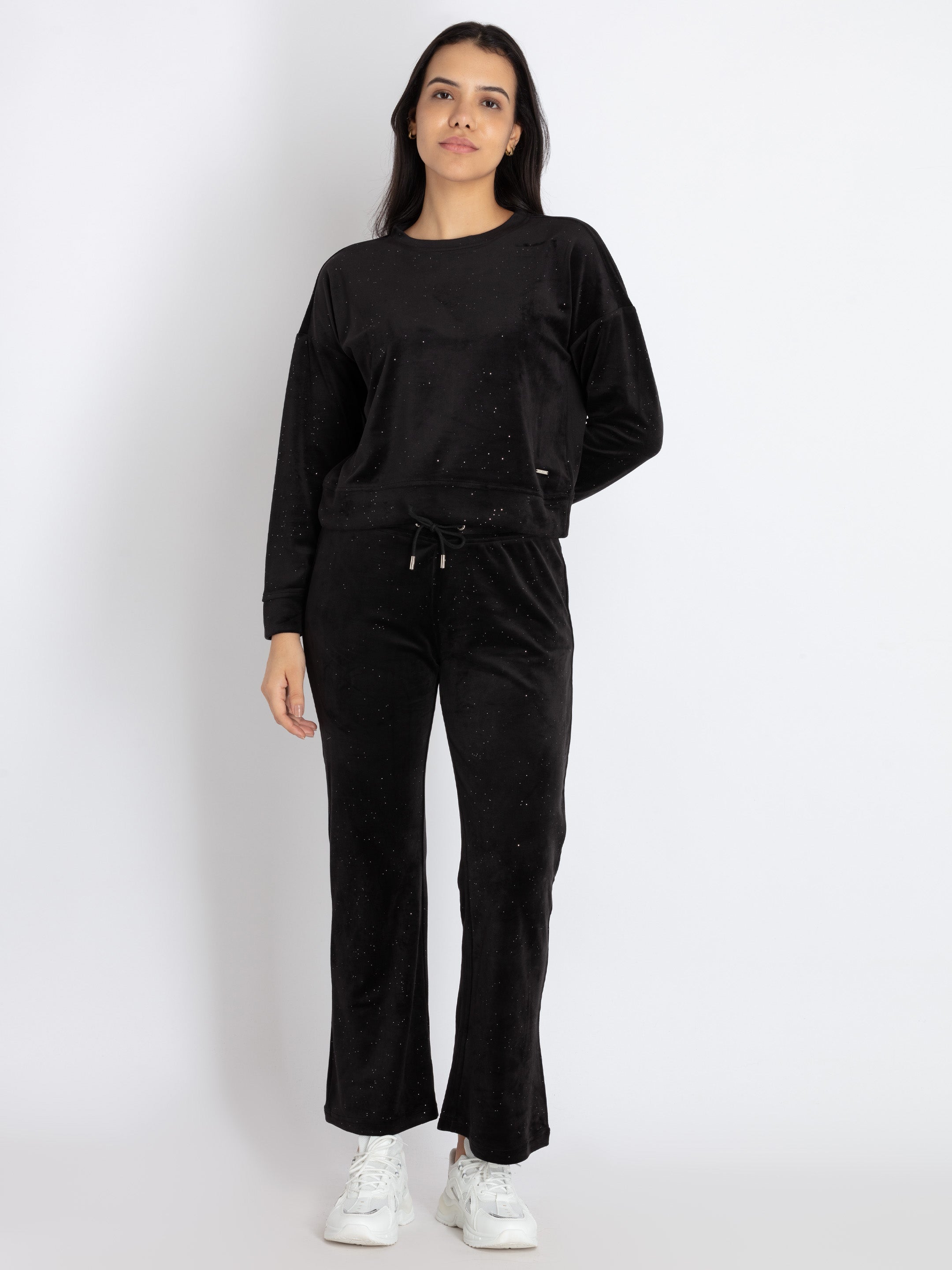 crop tracksuit Main image