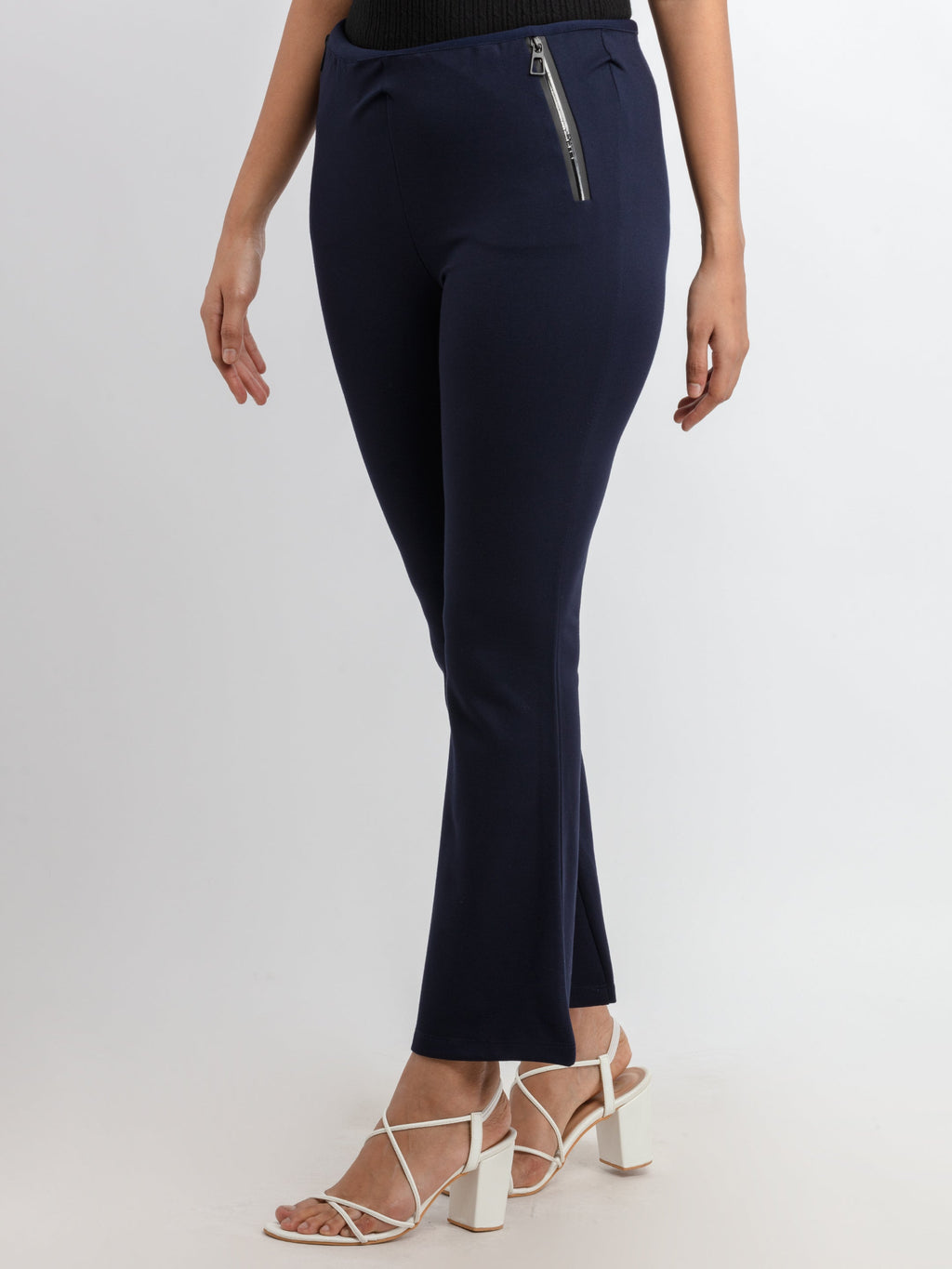 Womens Regular Fit Trackpants