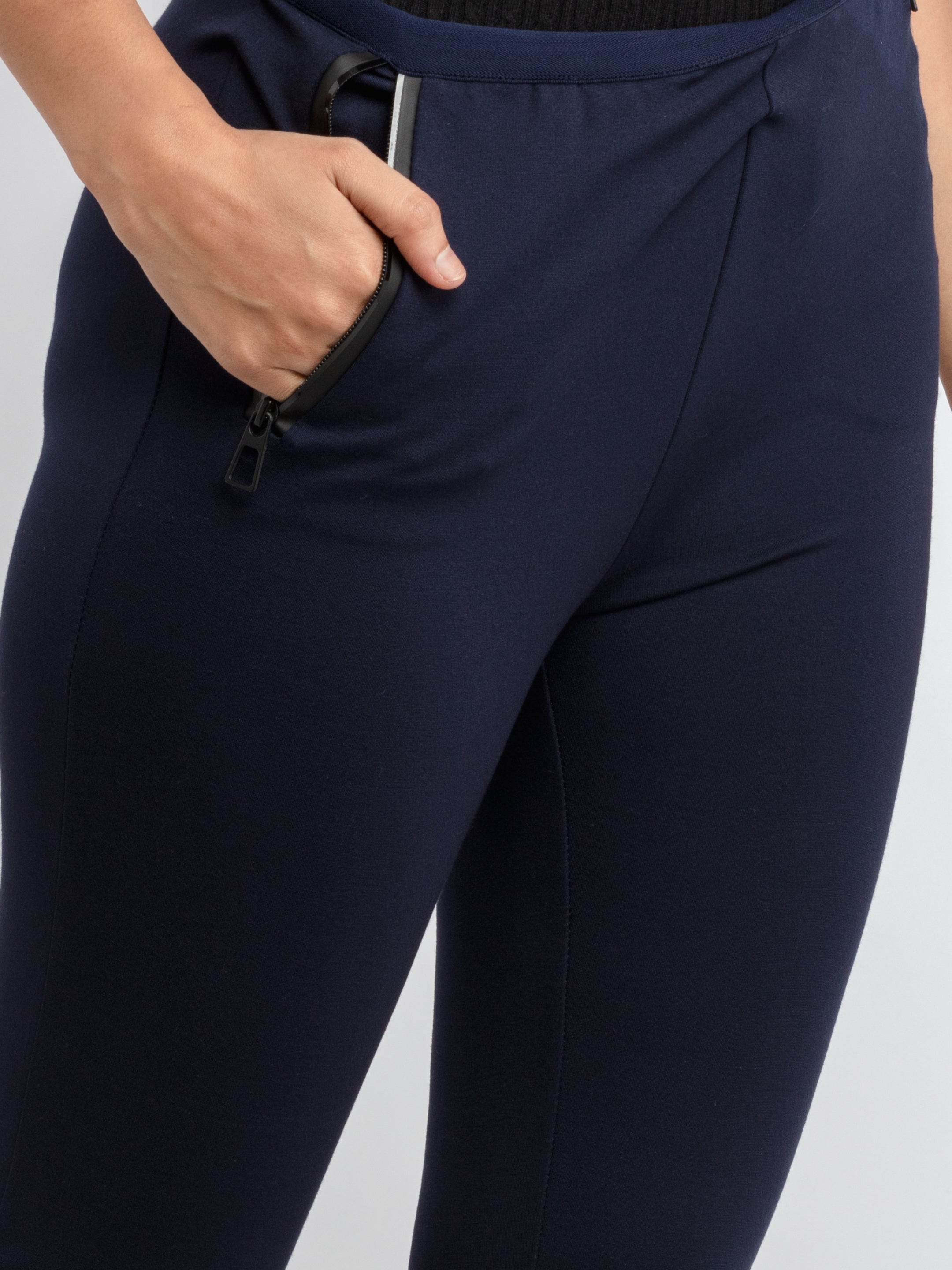 Womens Regular Fit Trackpants