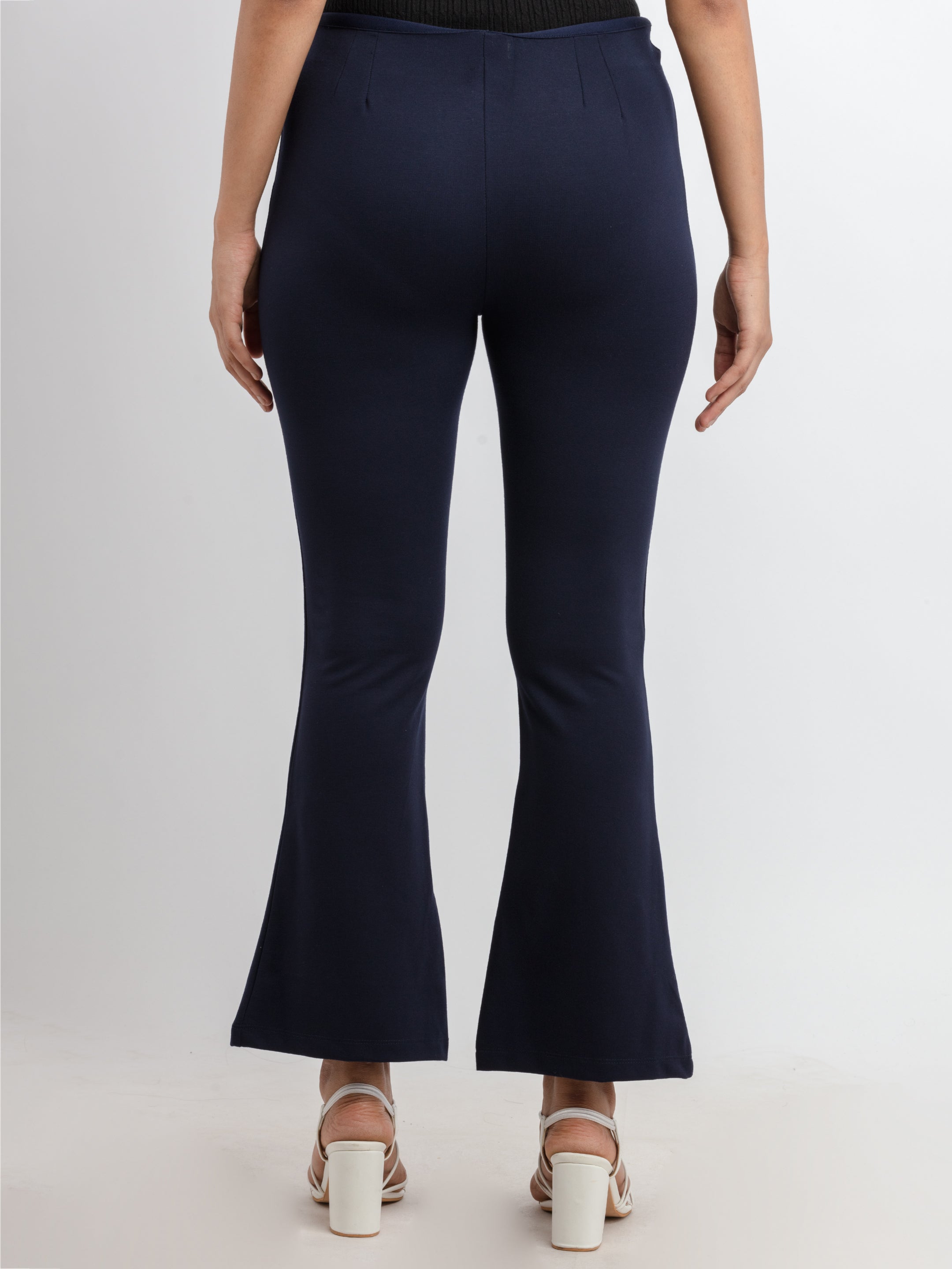 Womens Regular Fit Trackpants